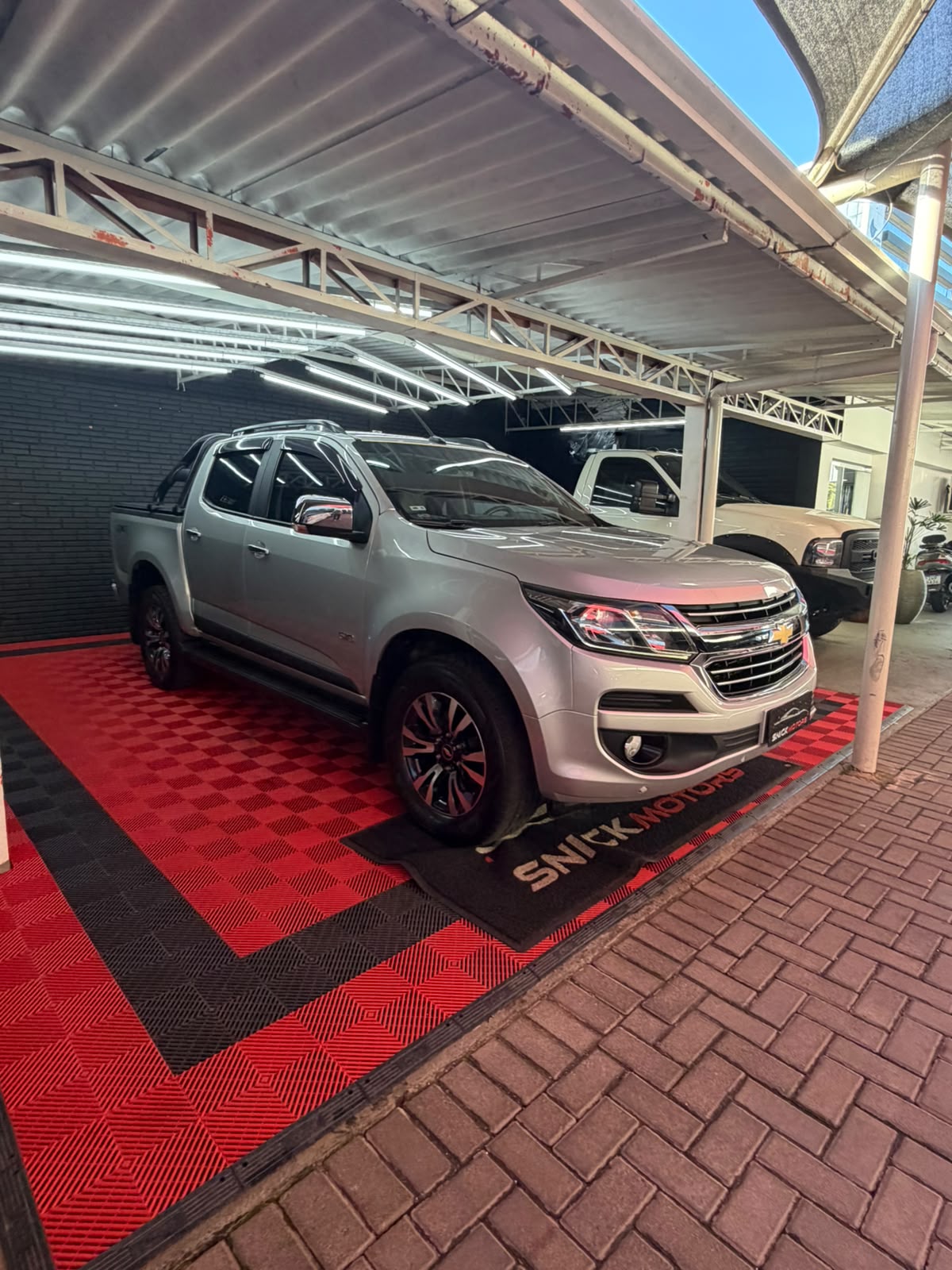 Chevrolet S10 LTZ 2.8 4x4 Diesel