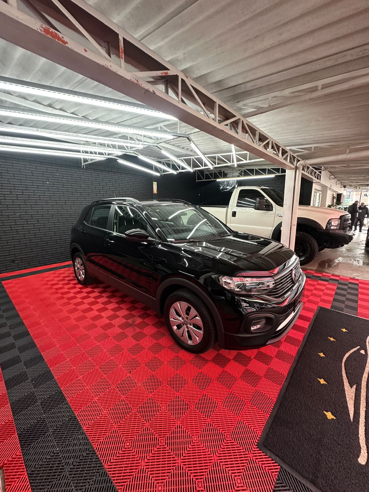 VW T-Cross Sense 200 TSI