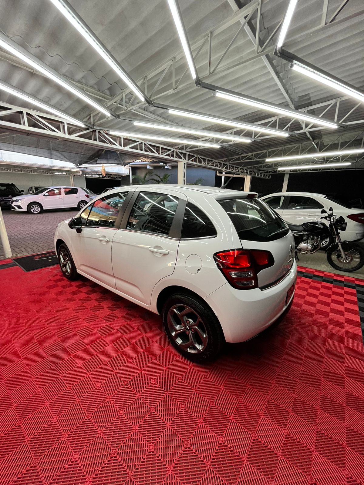 Citroën C3 Exclusive 1.6 