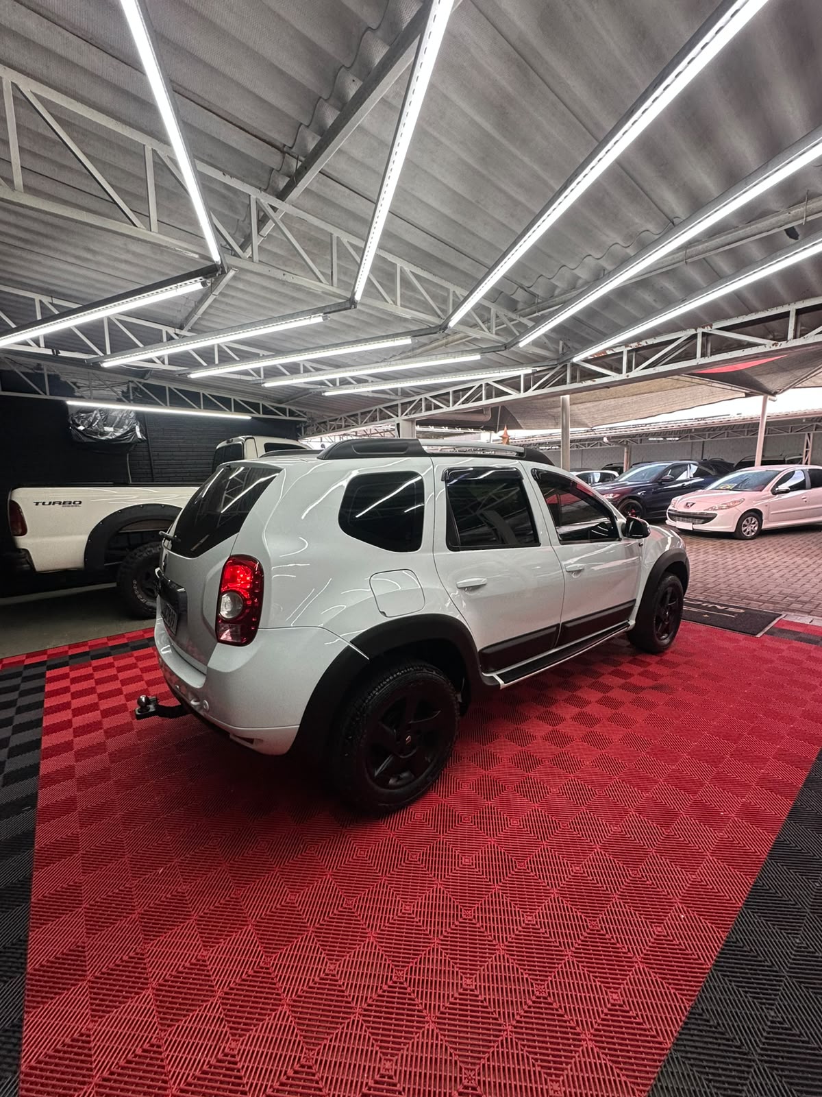 Renault Duster Dynamique 1.6