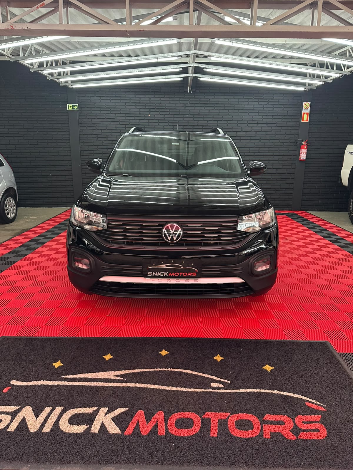 VW T-Cross Sense 200 TSI