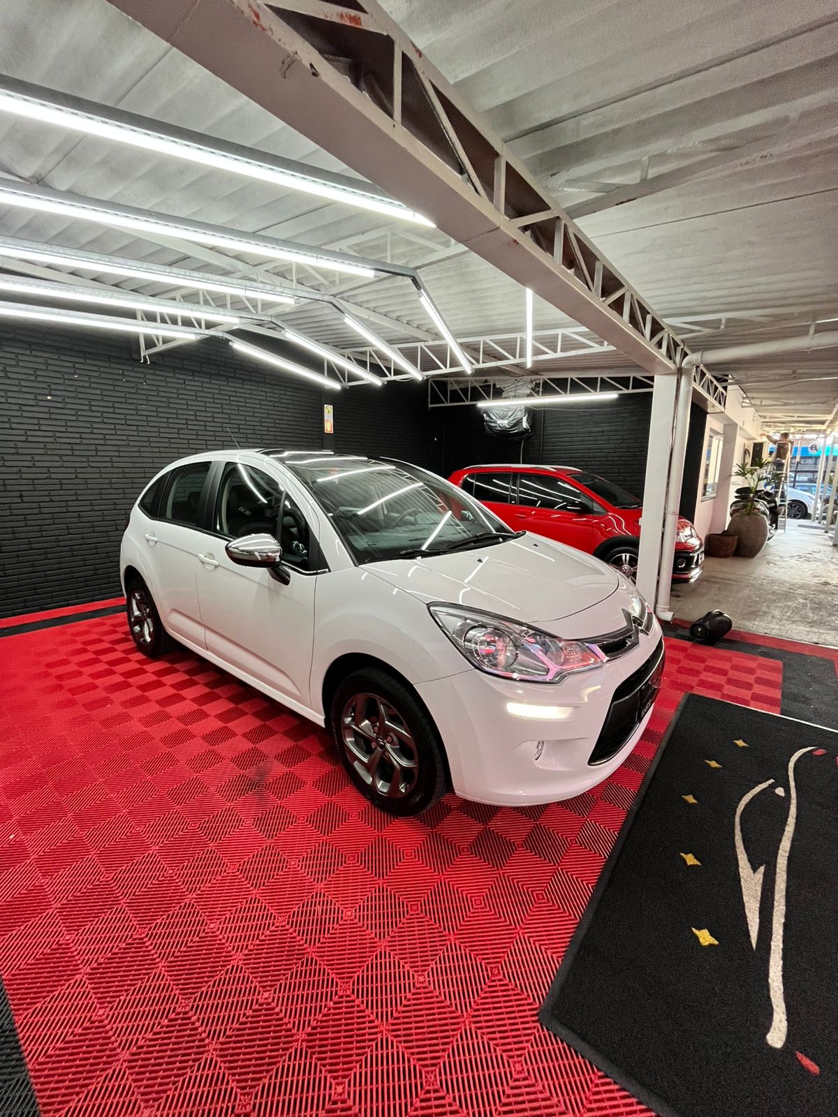 Citroën C3 Exclusive 1.6 