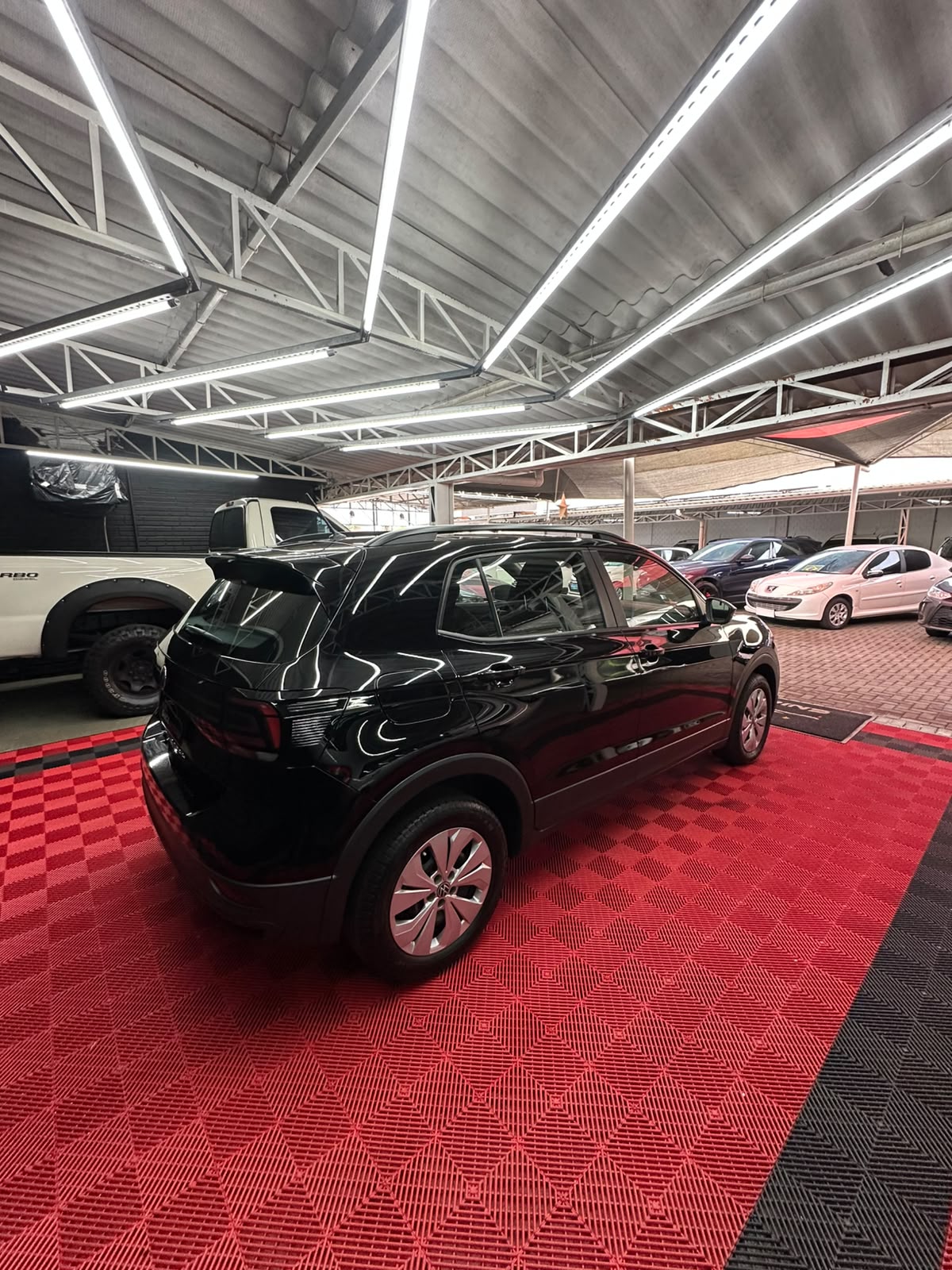 VW T-Cross Sense 200 TSI
