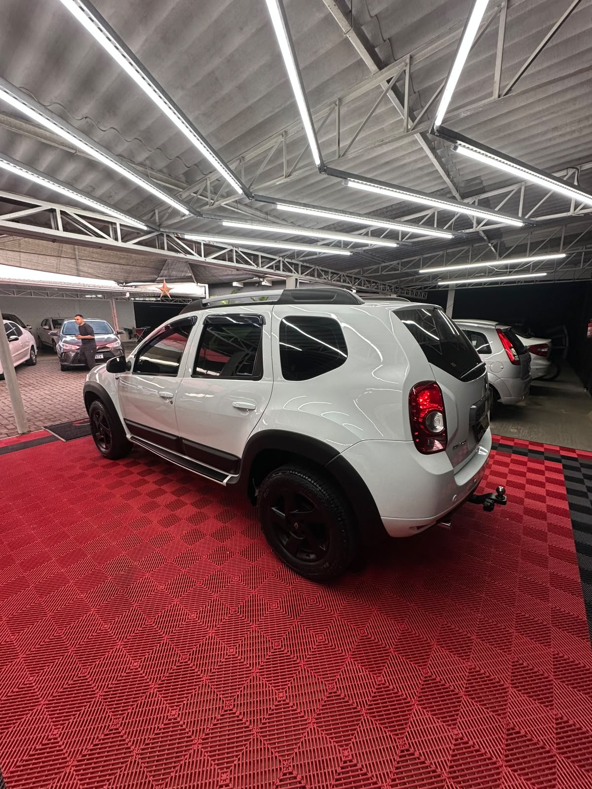 Renault Duster Dynamique 1.6