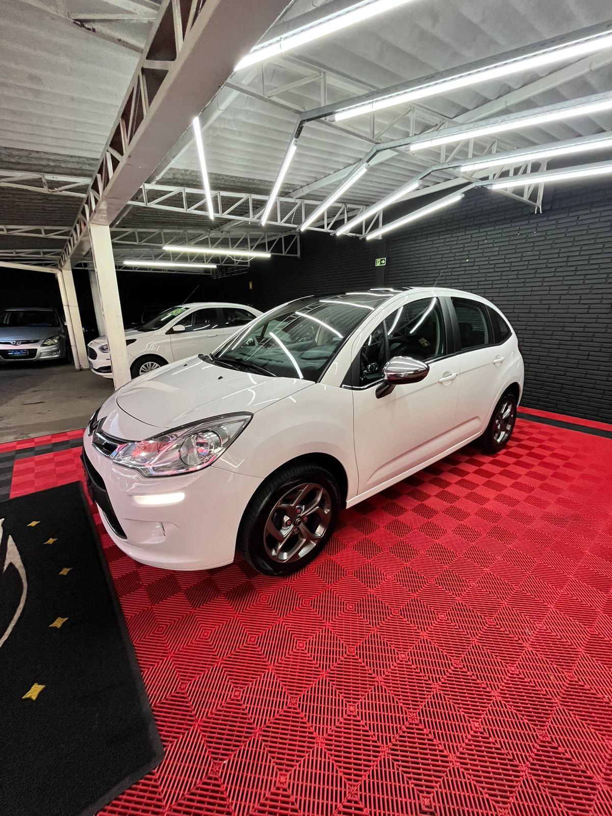 Citroën C3 Exclusive 1.6 