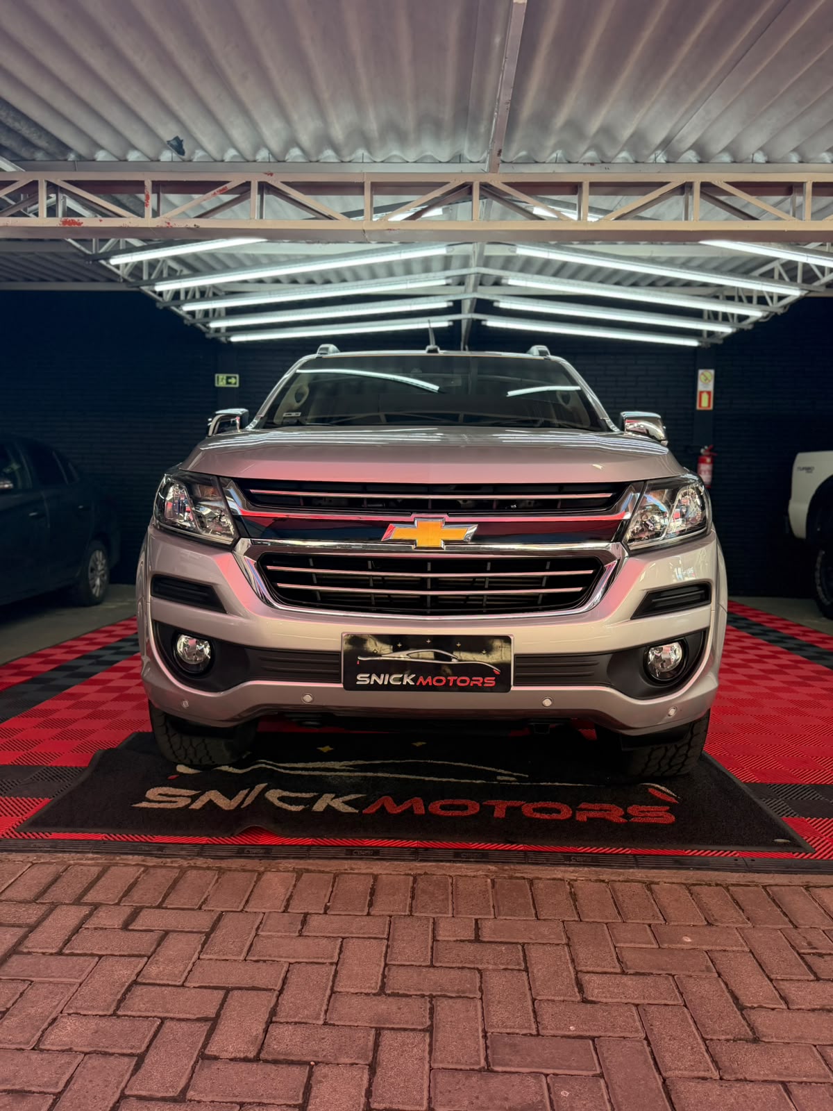 Chevrolet S10 LTZ 2.8 4x4 Diesel