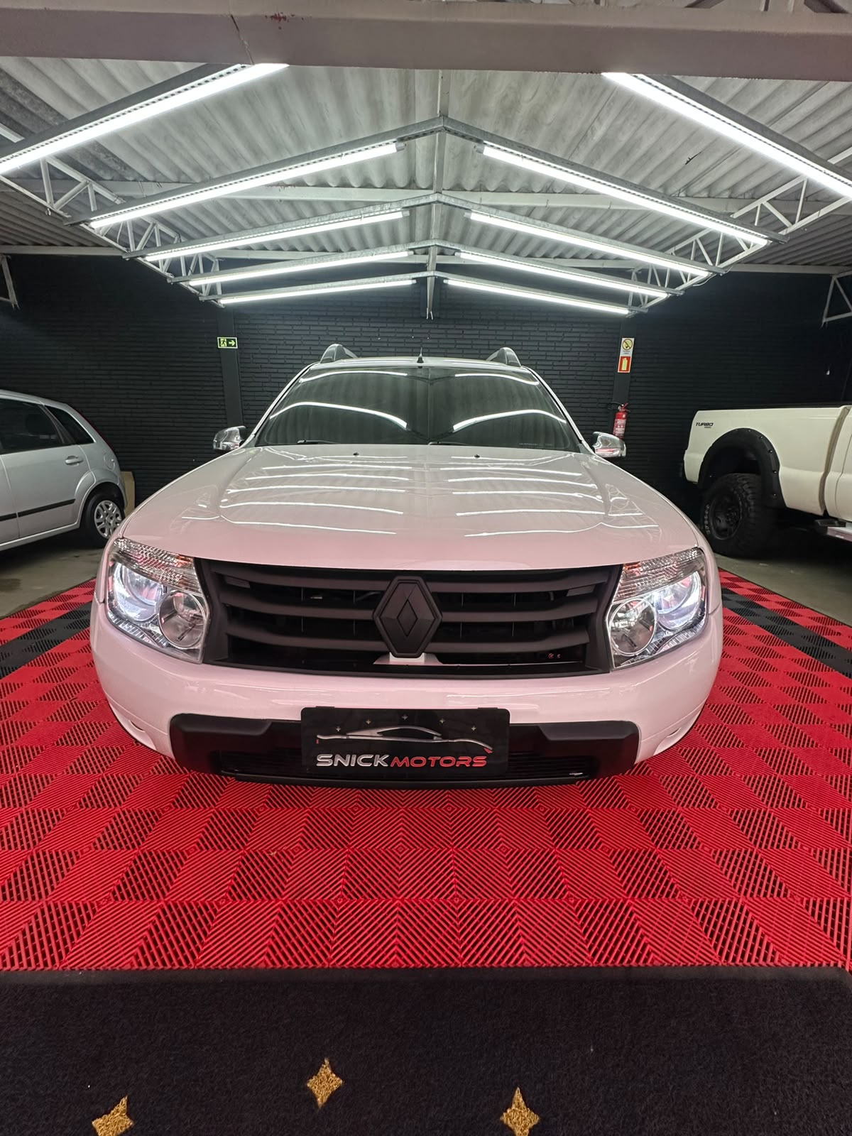 Renault Duster Dynamique 1.6