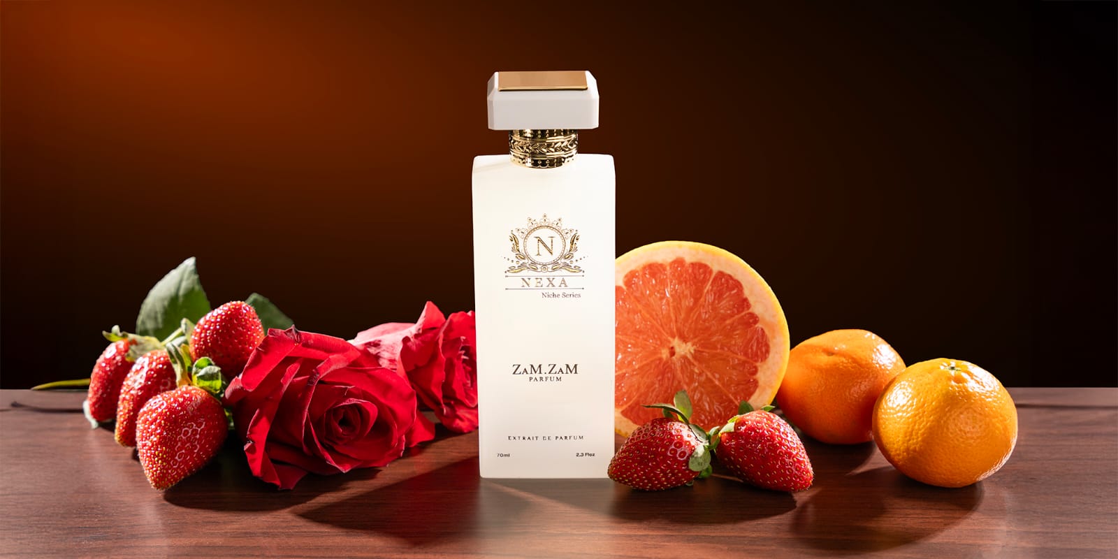 Nexa By Zam Zam Perfumes