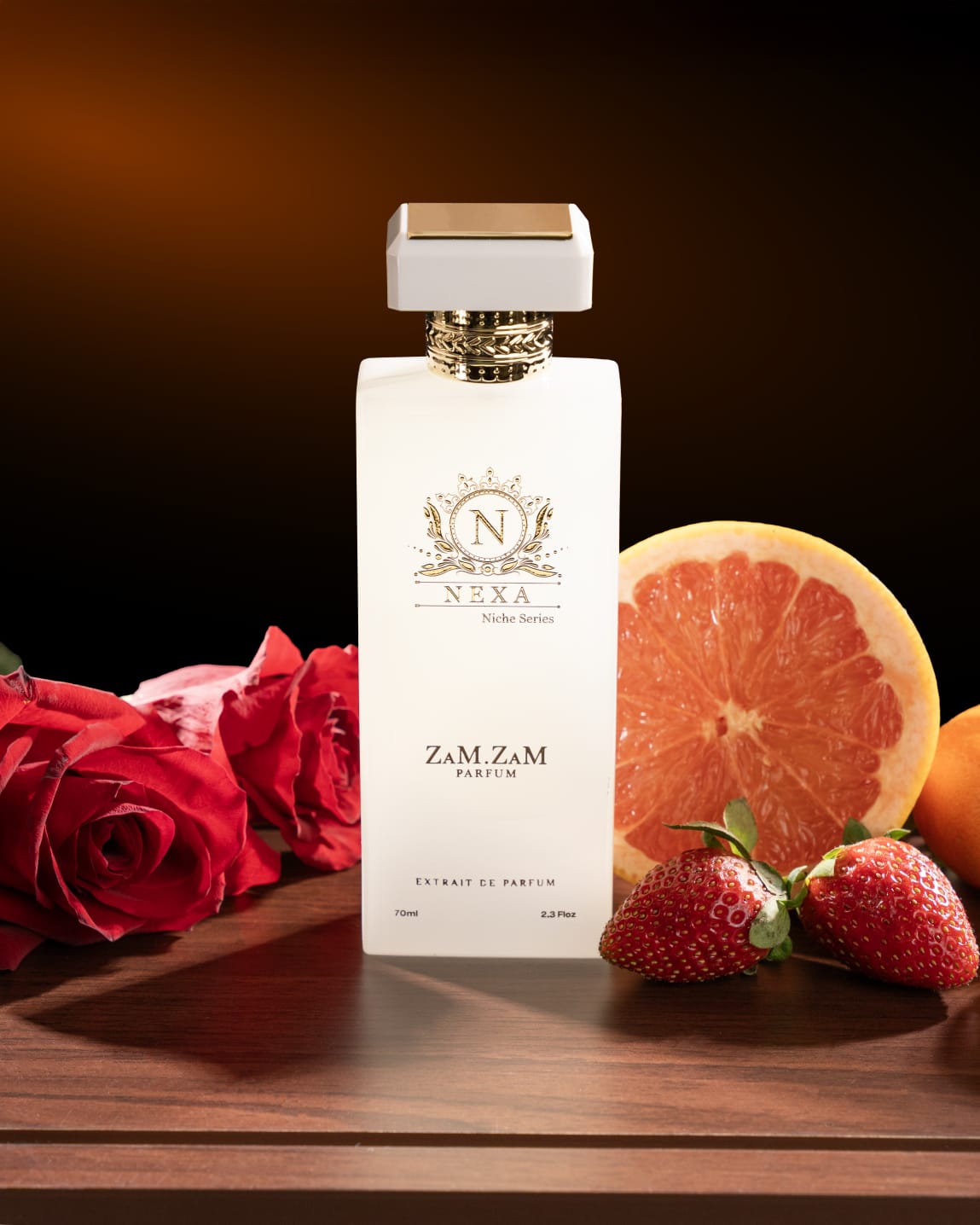 Nexa By Zam Zam Perfumes