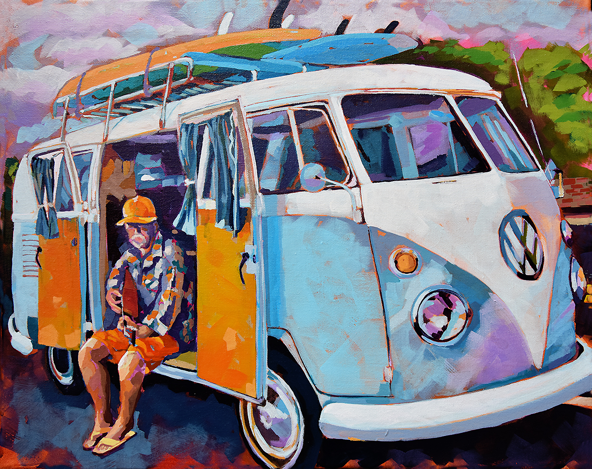 PEACE - Art Print
