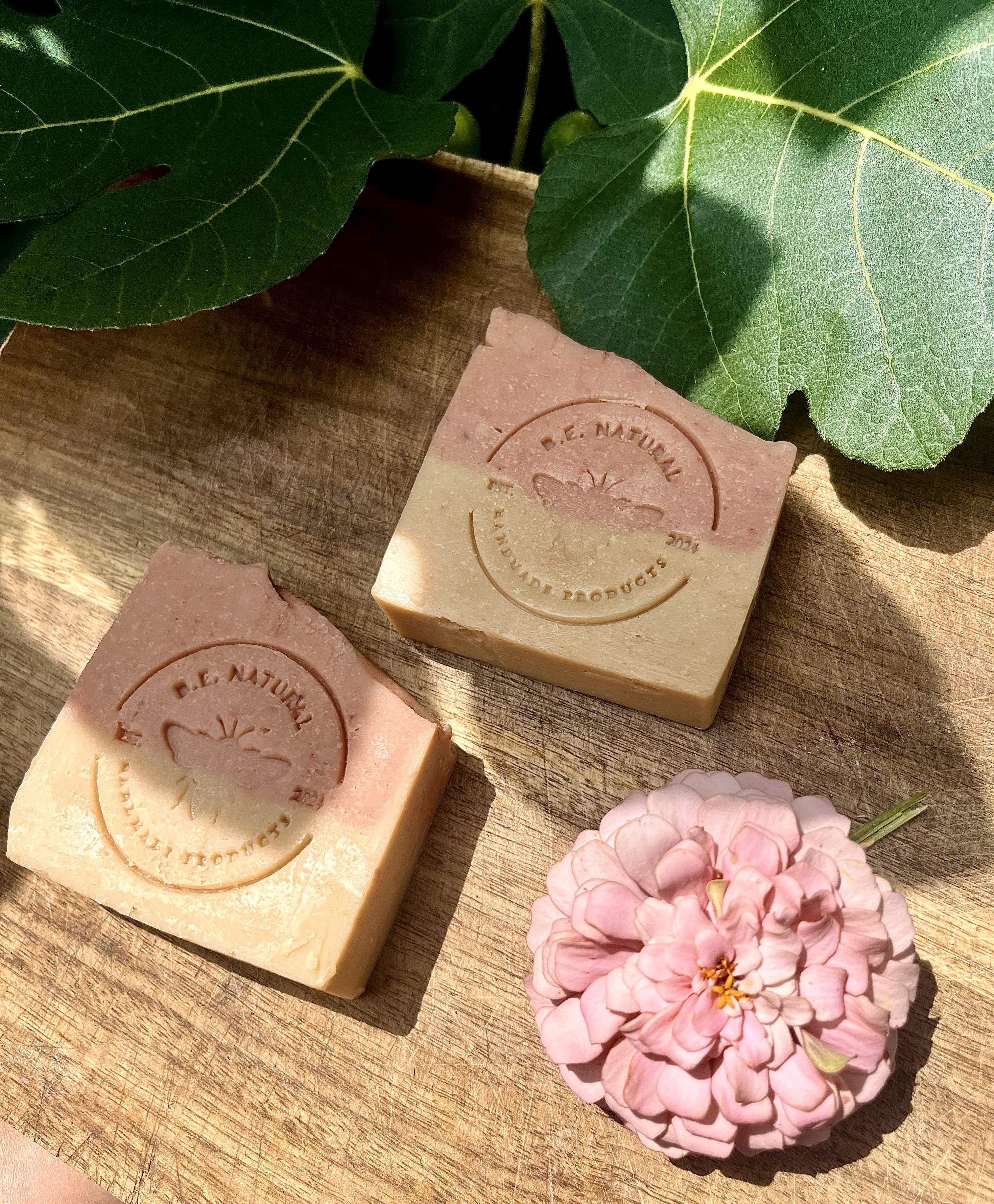 Goat Milk Soaps For Summer 