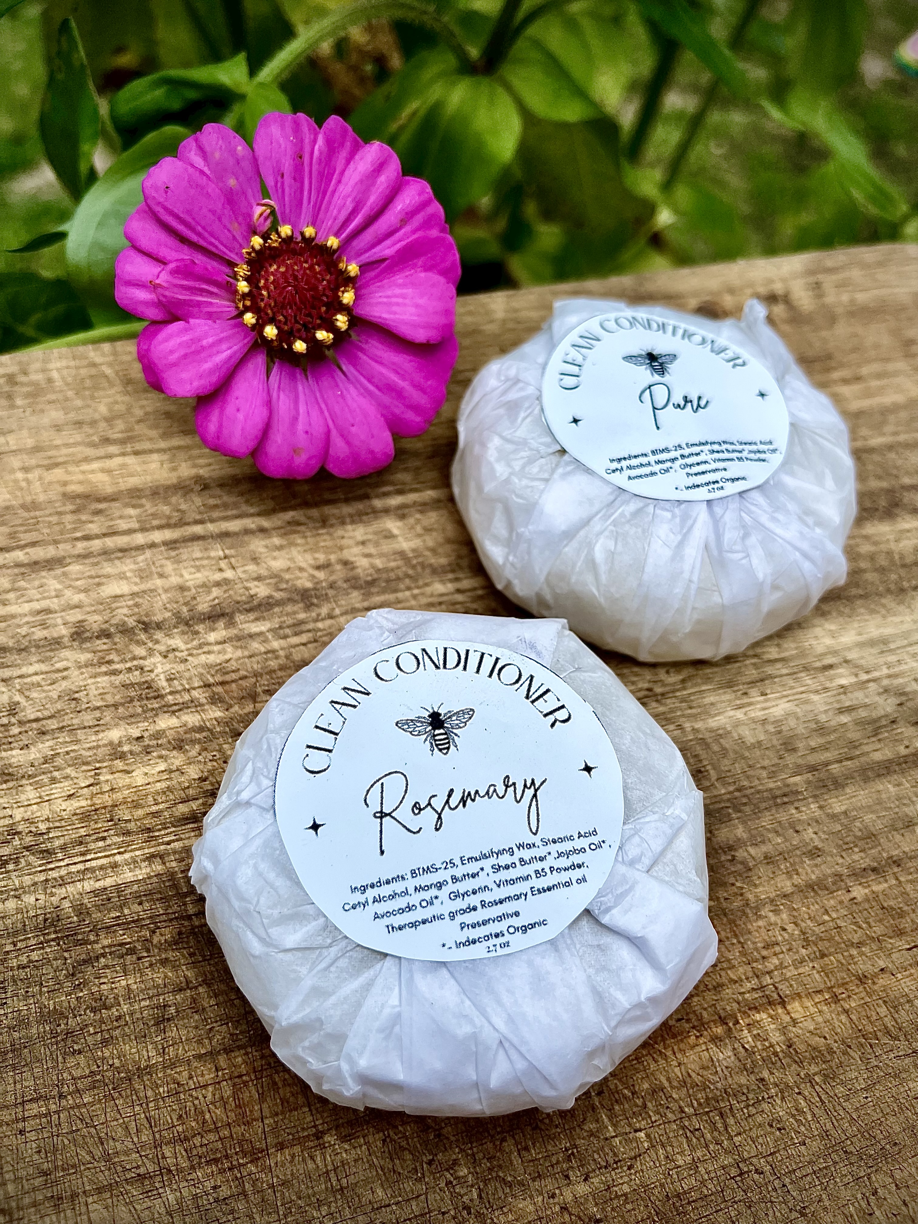 Conditioner Bar 