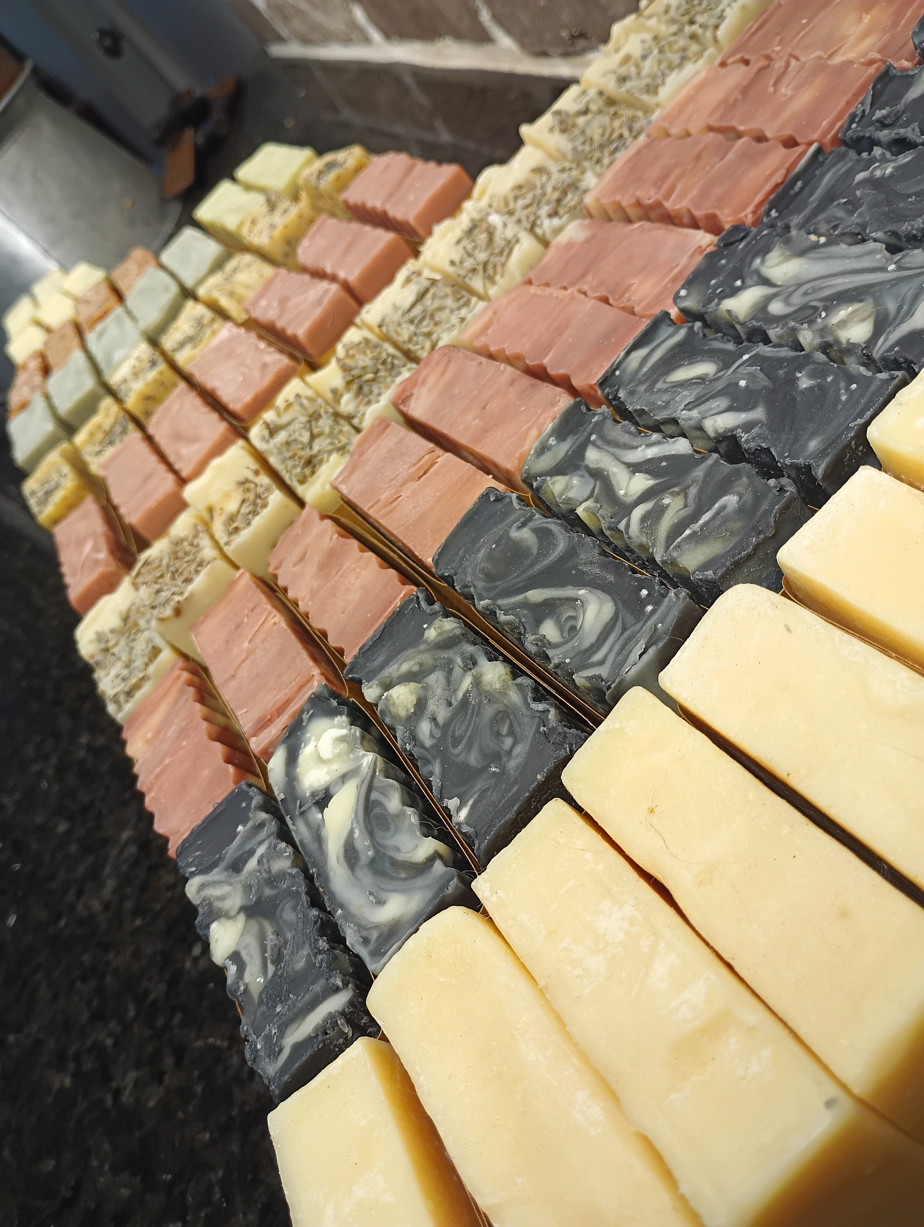 All Goat Milk Soap 
