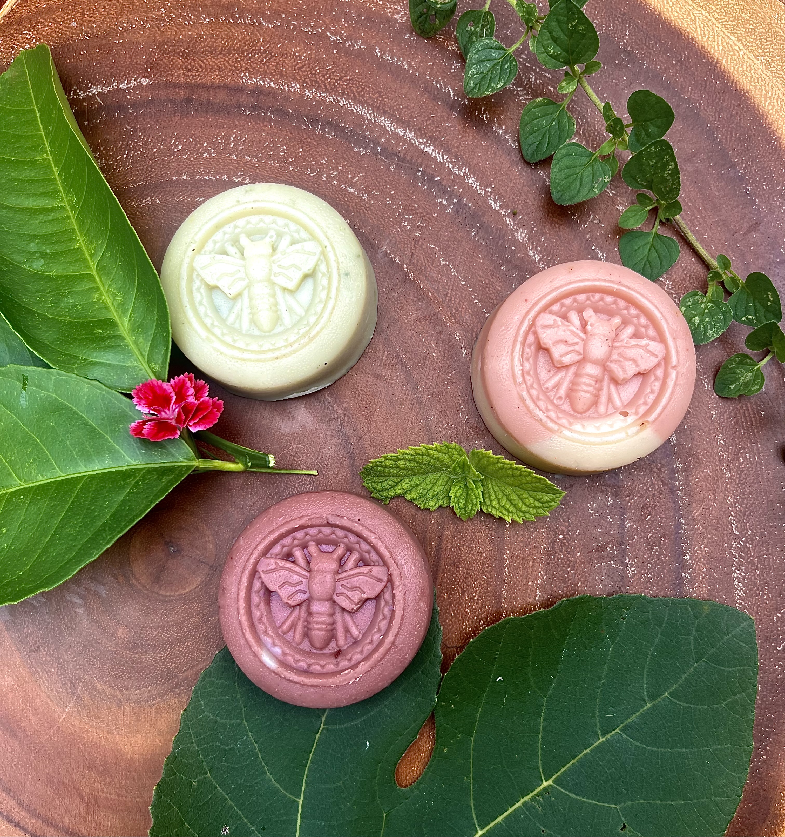 Mini Goat Milk Soap 