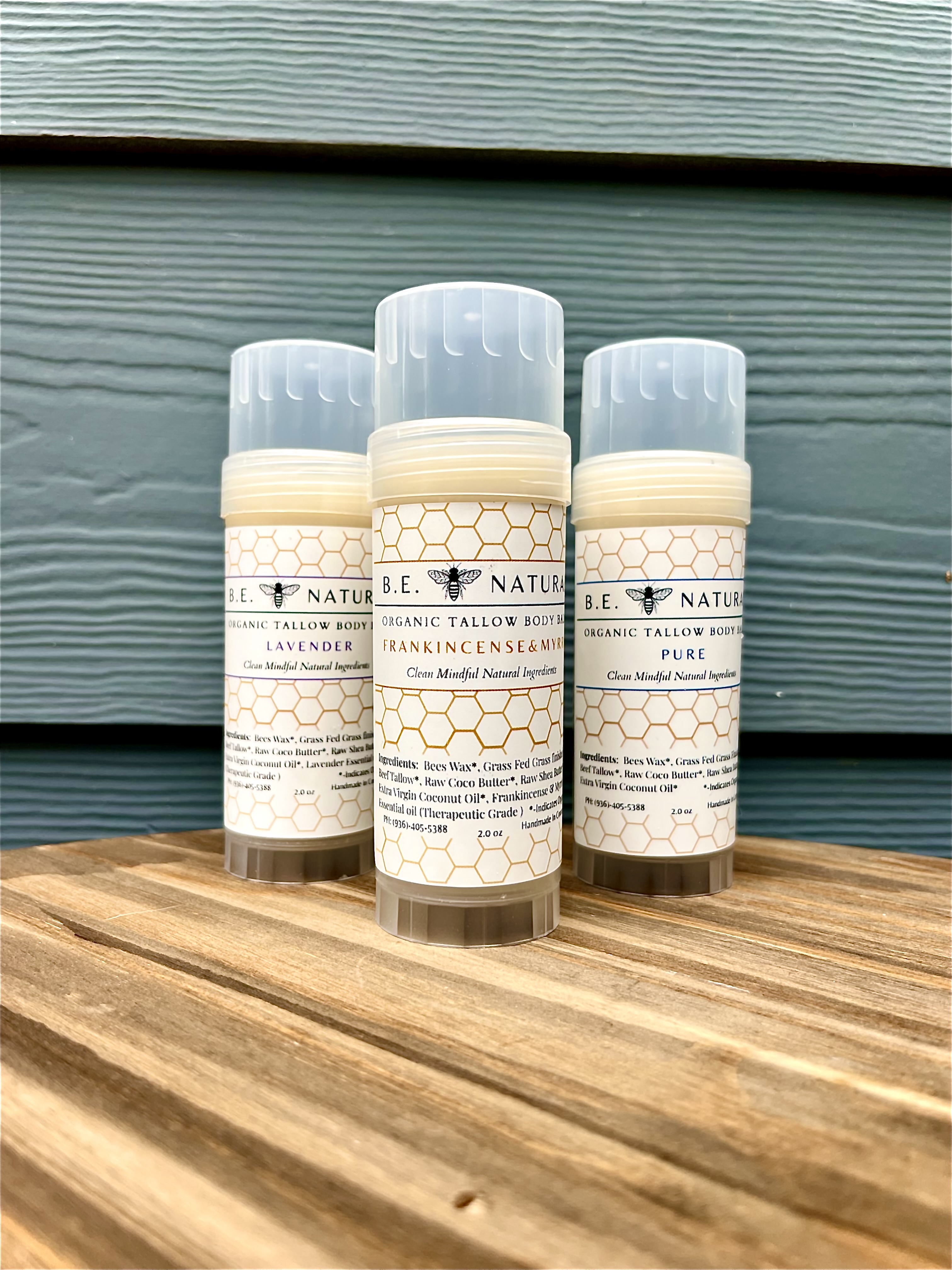 Tallow Body Balm 