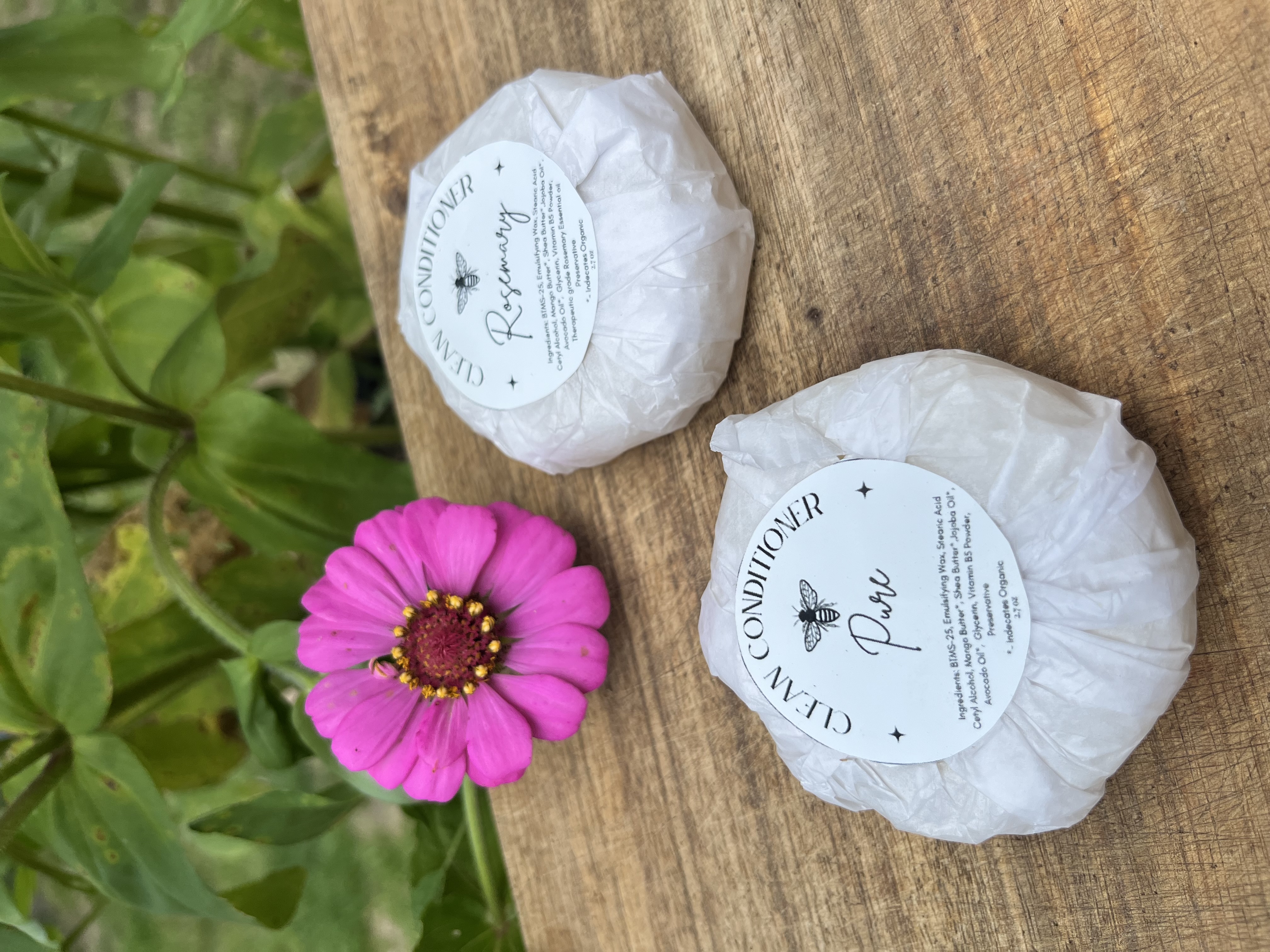 Conditioner Bar 