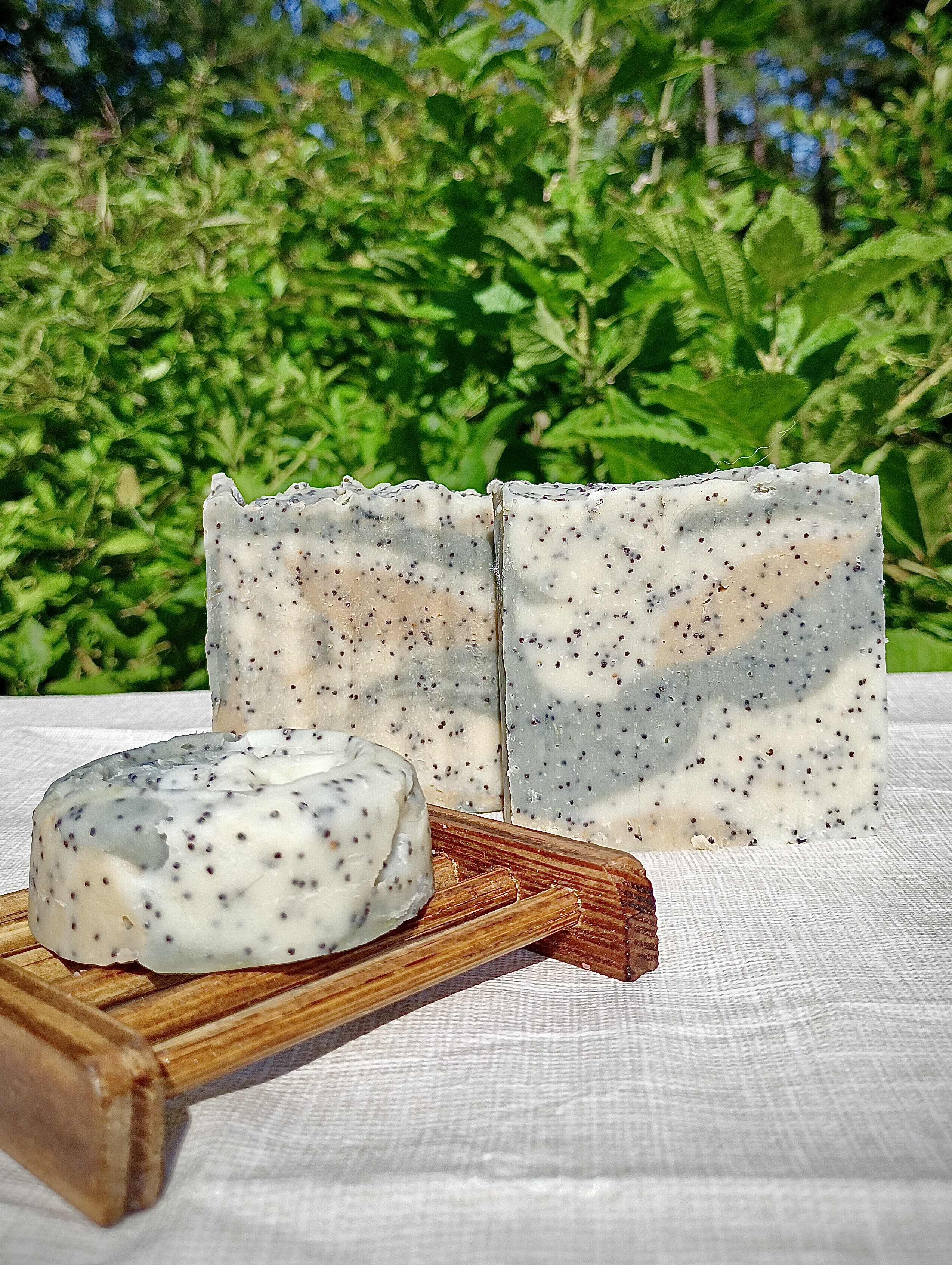 Soaps to Exfoliate 