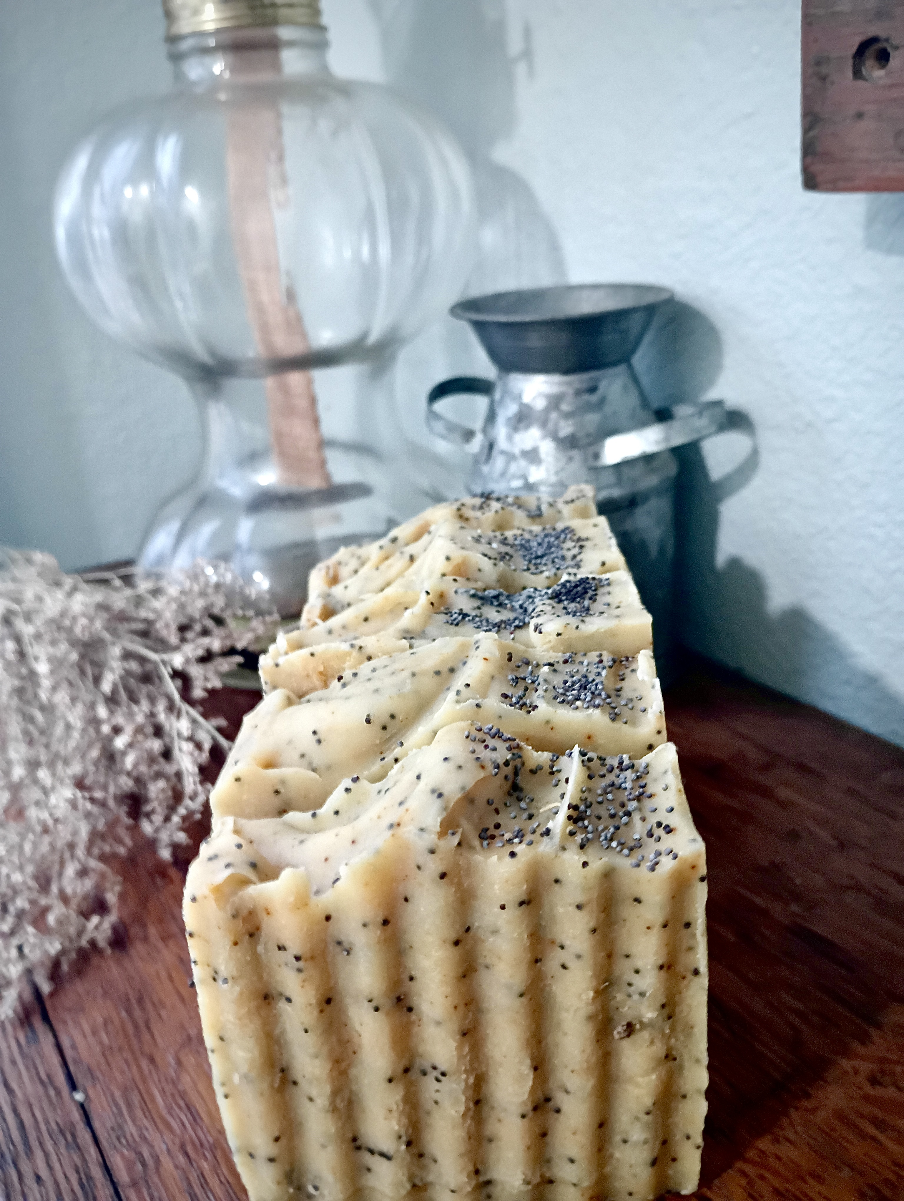 Goat Milk Soaps For Summer 
