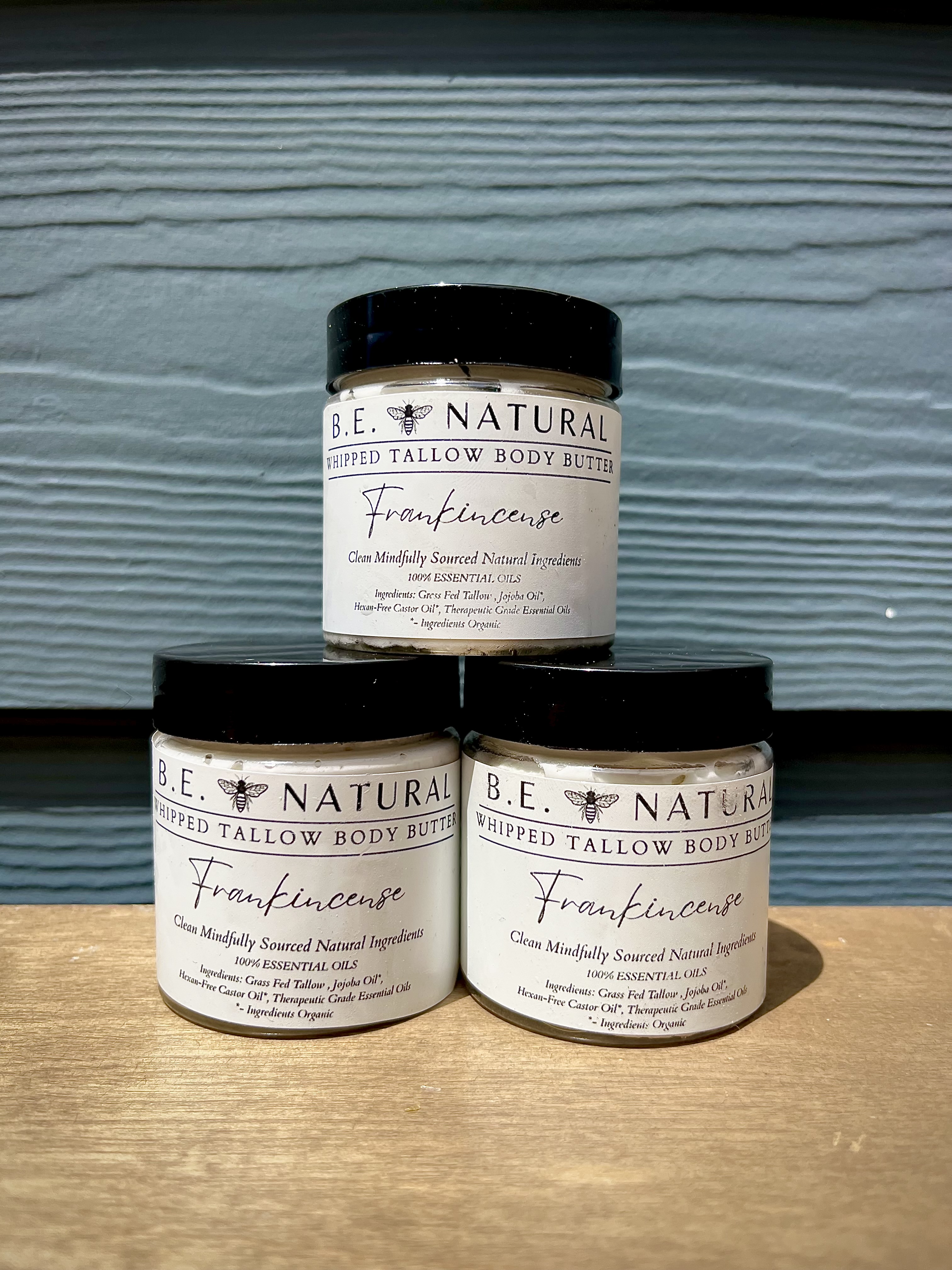 Whipped Tallow Body Butter 