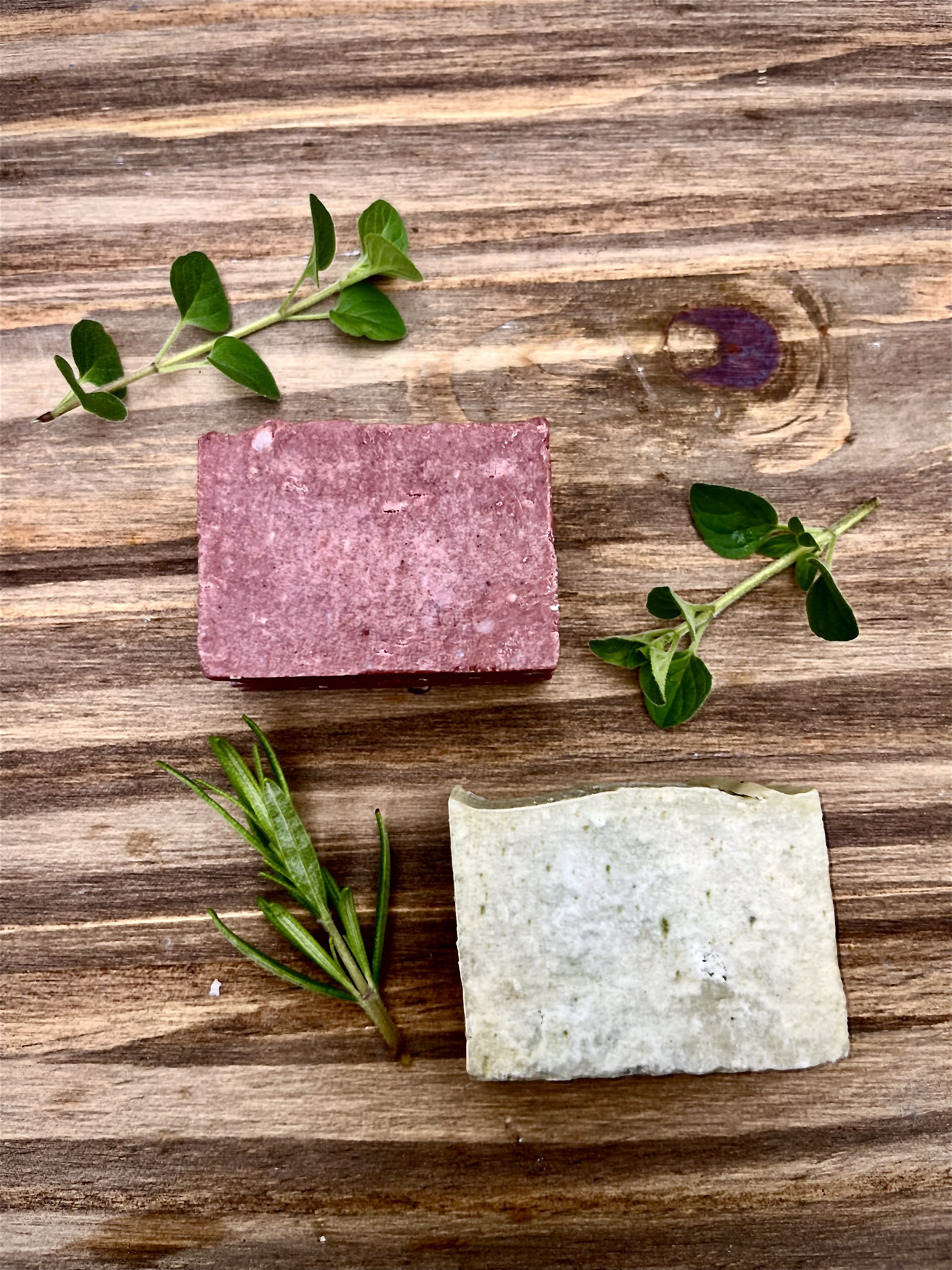 Tallow Shampoo Bar 