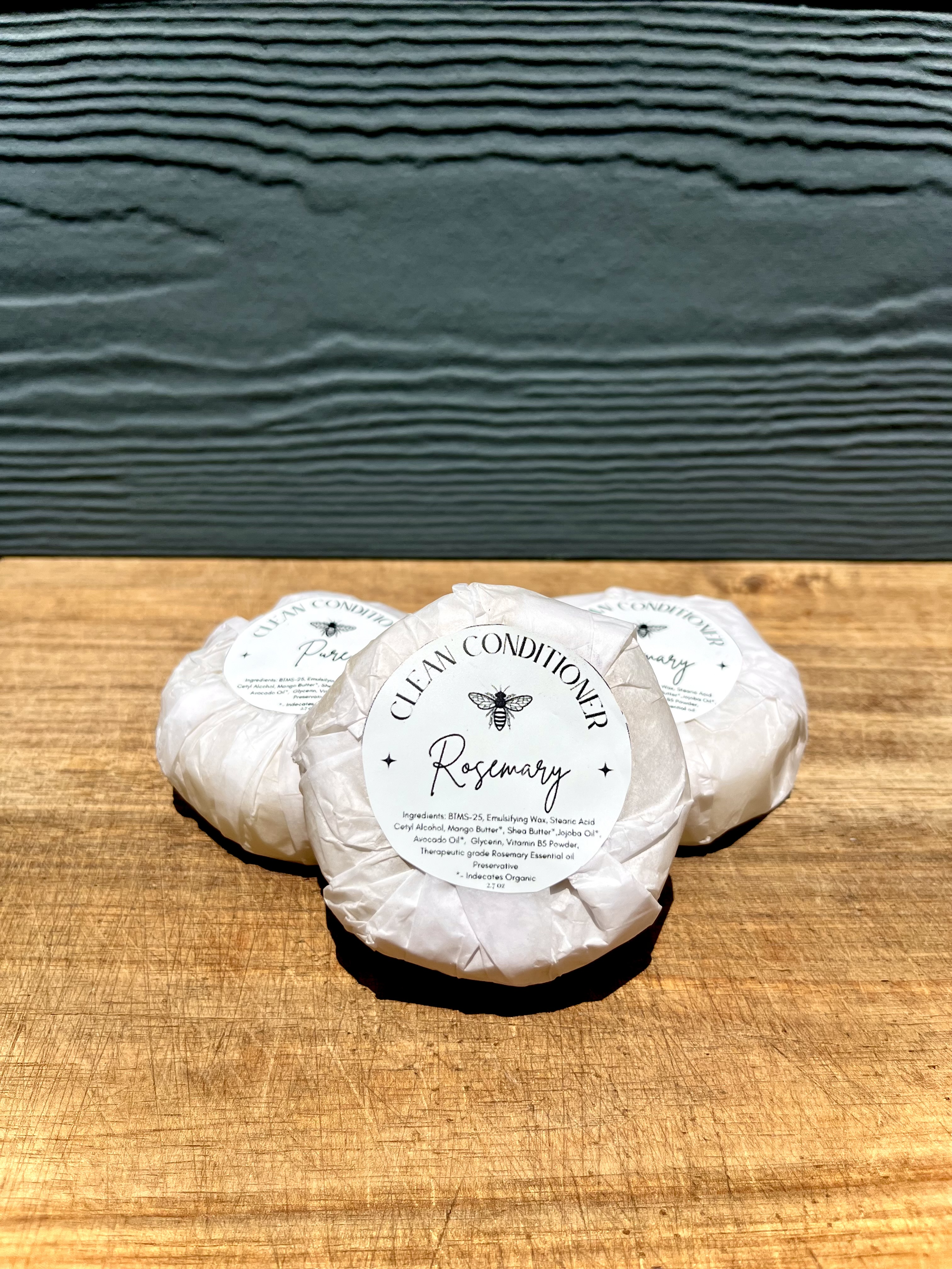Conditioner Bar 