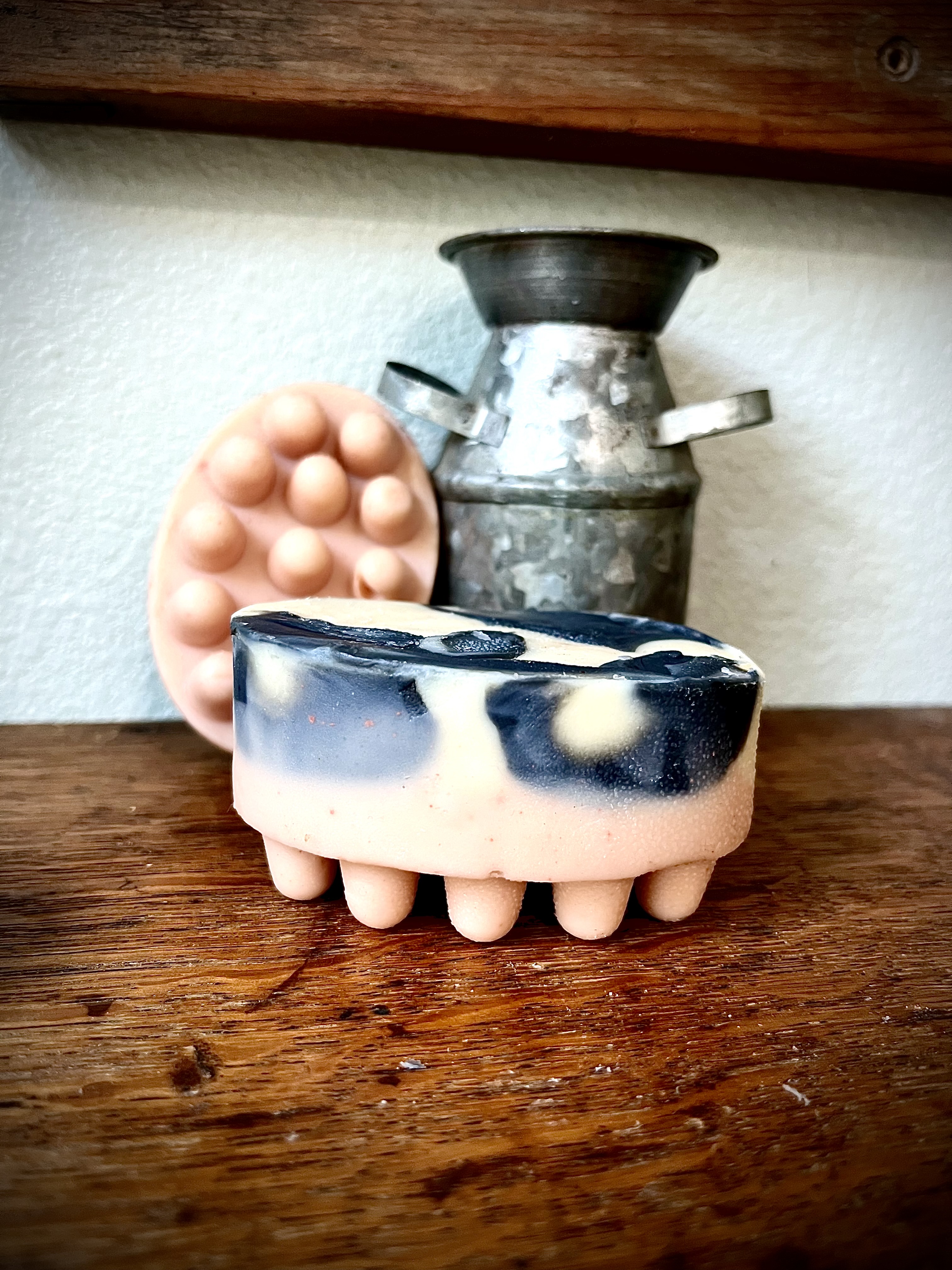 Cow Udder Goat Milk Soap  