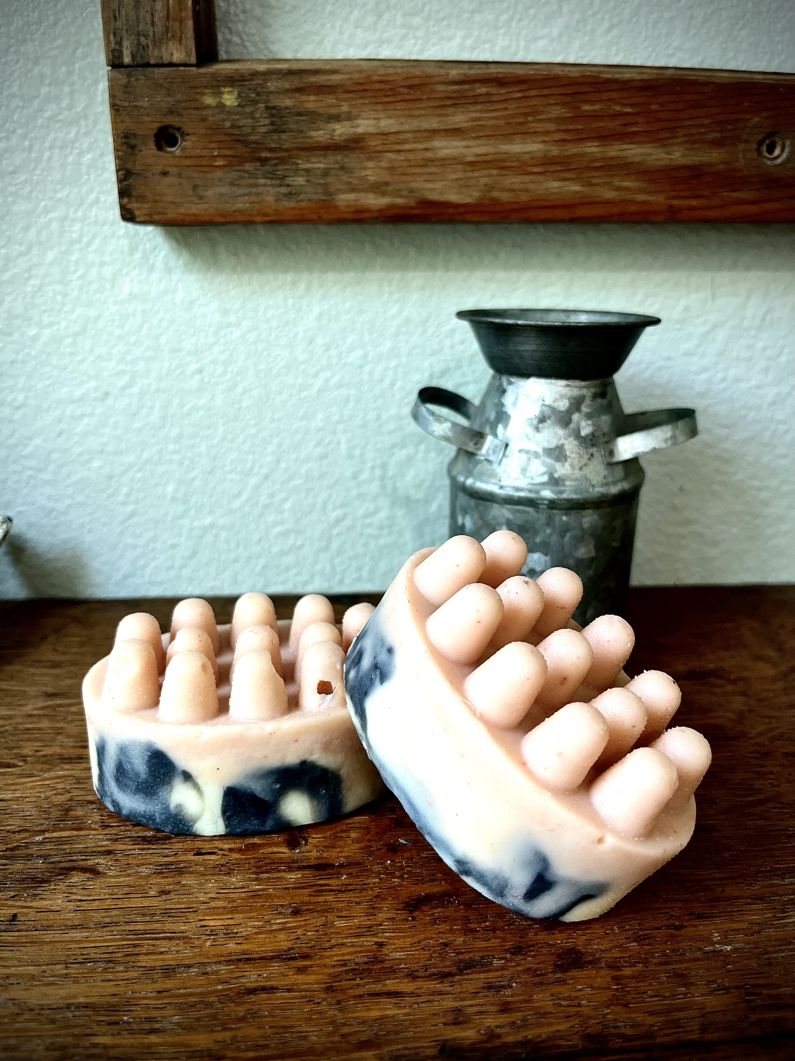 Cow Udder Goat Milk Soap  