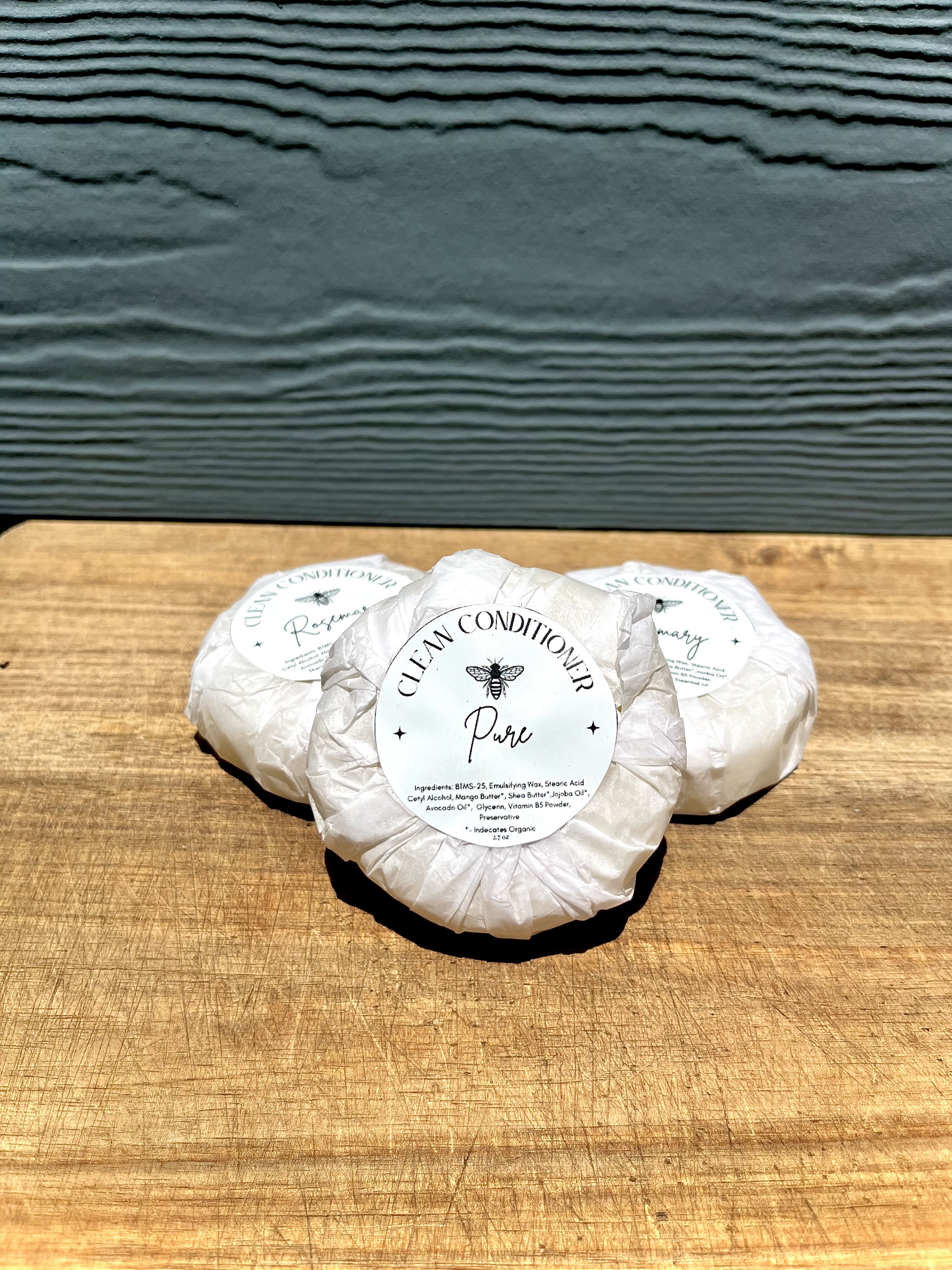 Conditioner Bar 