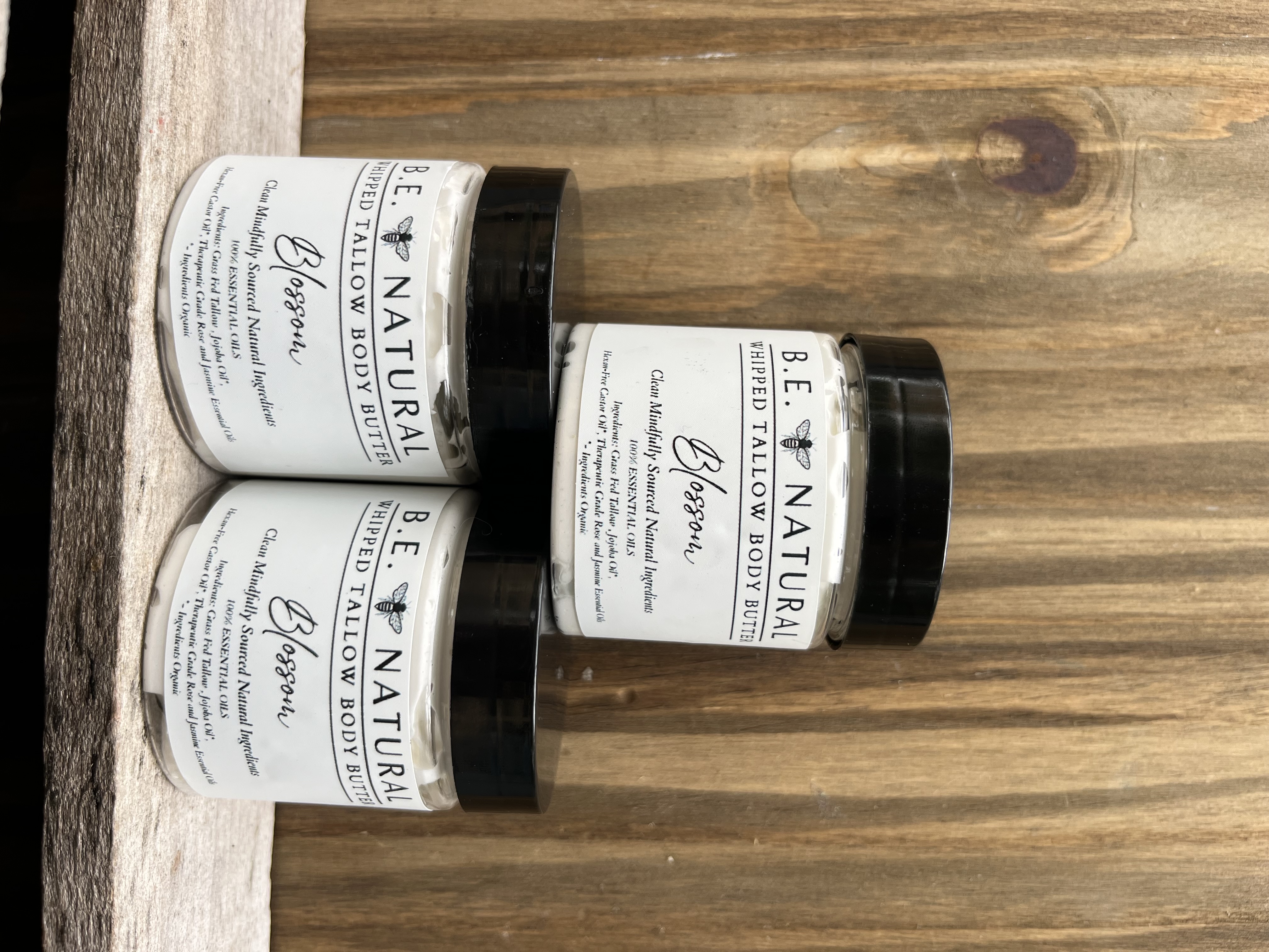 Whipped Tallow Body Butter 