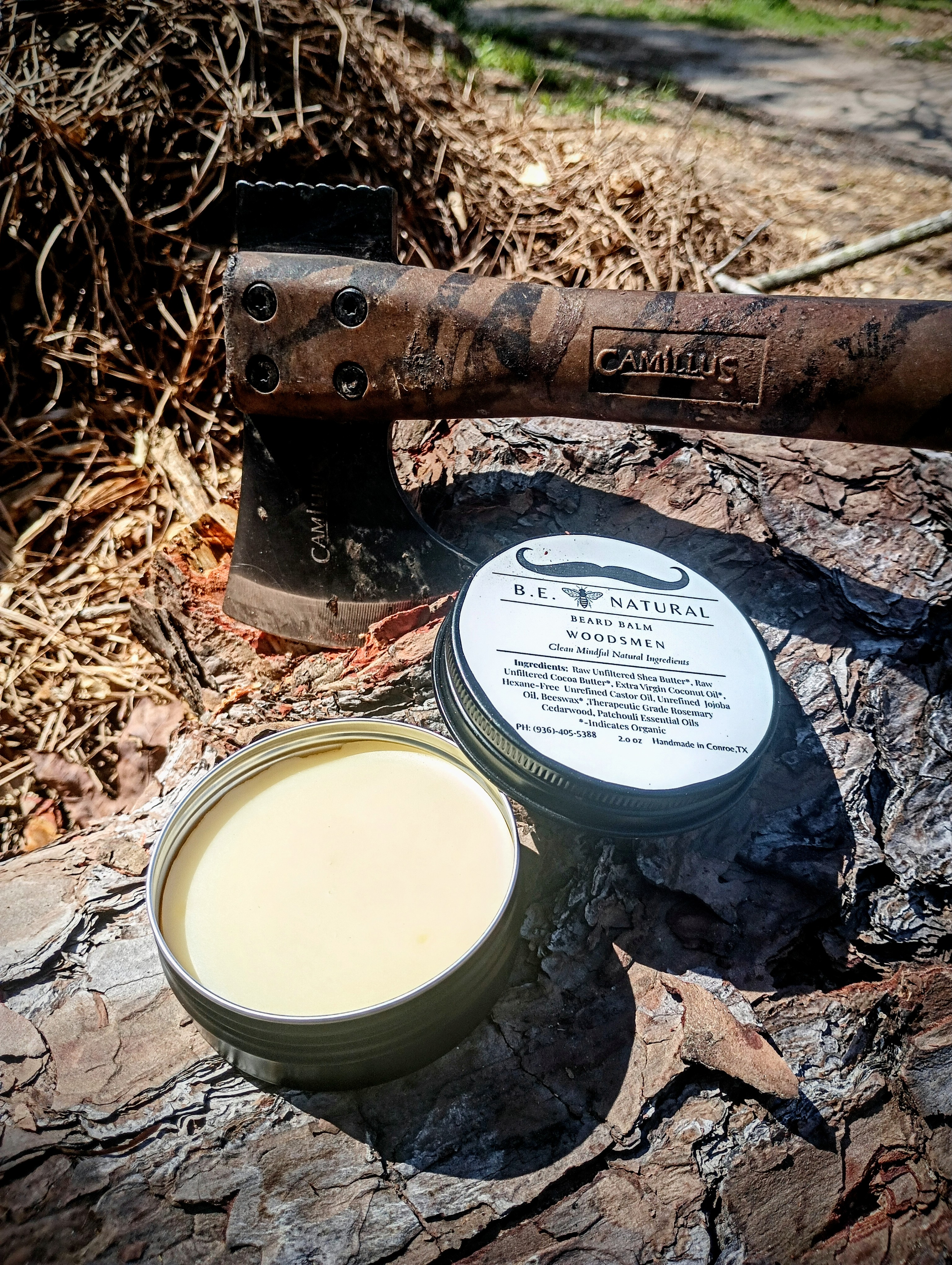 Beard Balm 