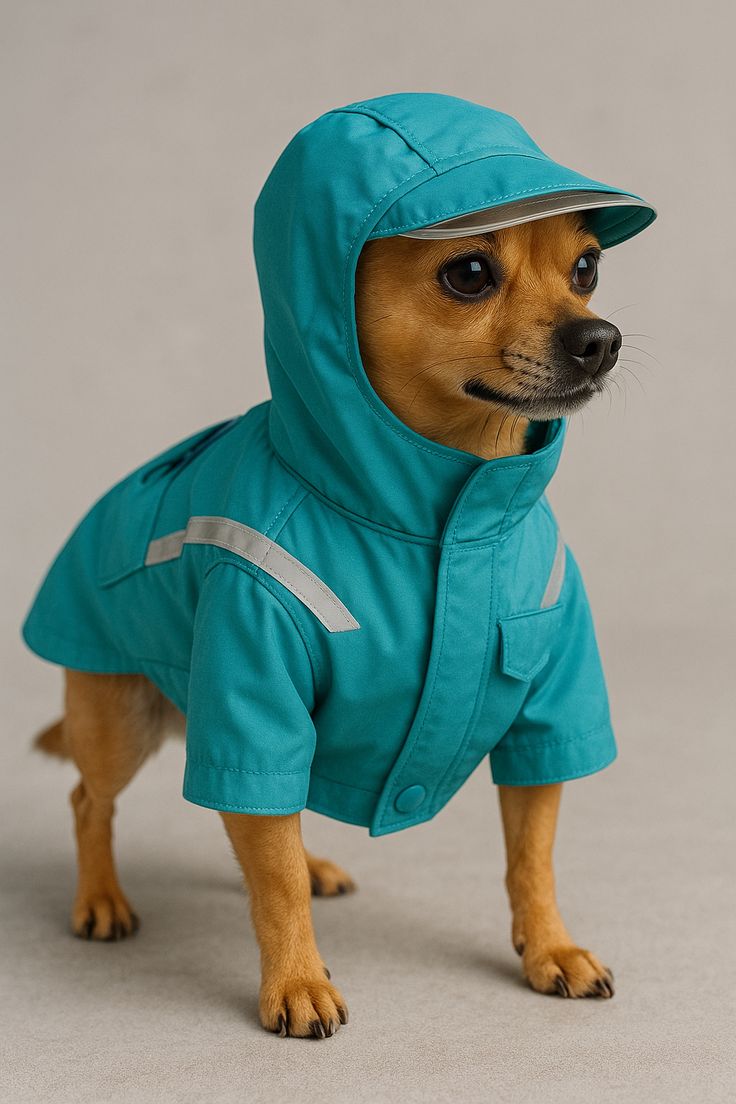 Impermeable para perro