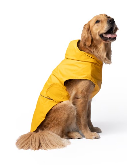 Impermeable para perro 