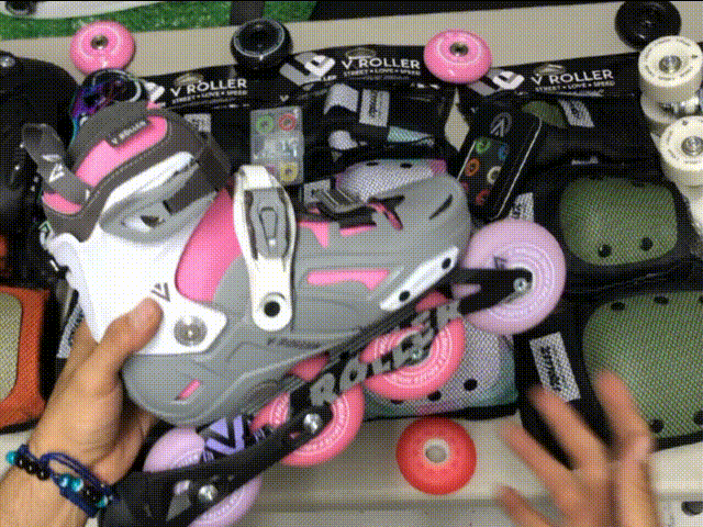 PATINES 803-D