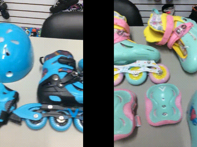 Patines en Línea para Niños