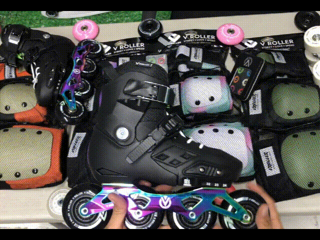 PATINES X102