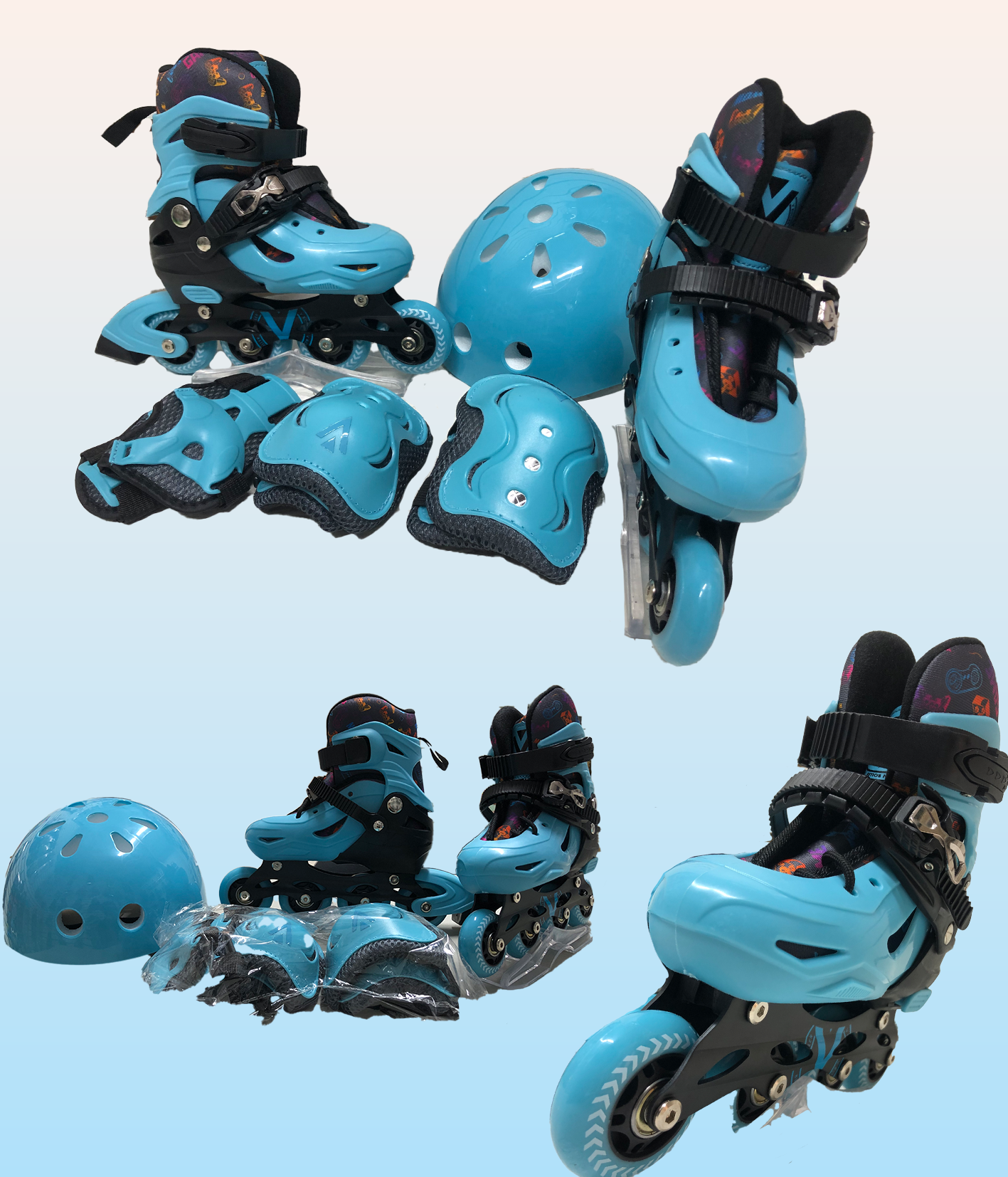 Patines en Línea para Niños