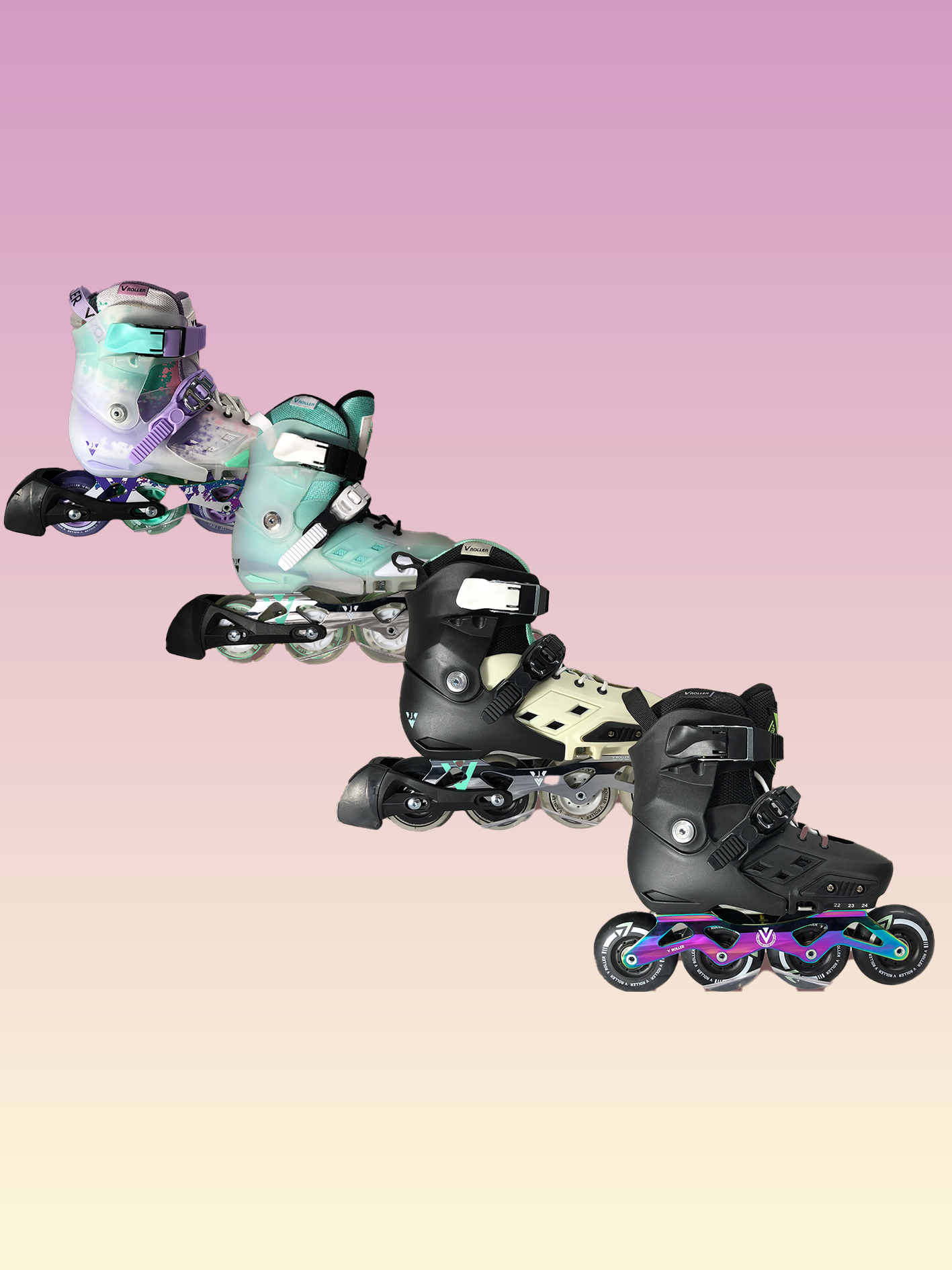 PATINES X102