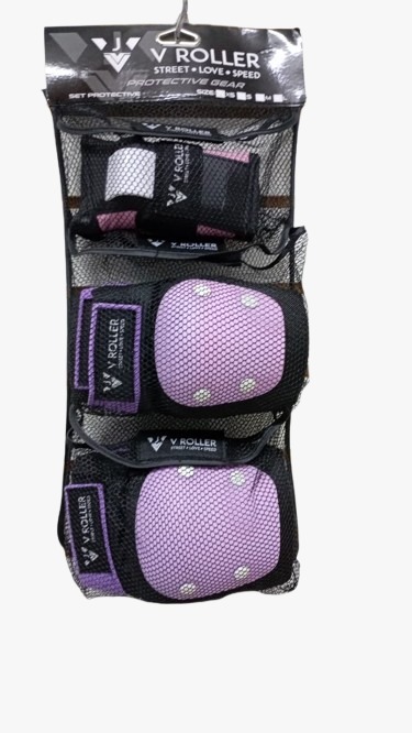 Set de protecciones V-Roller