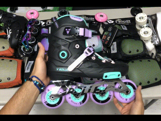 Patines en línea V Roller F103