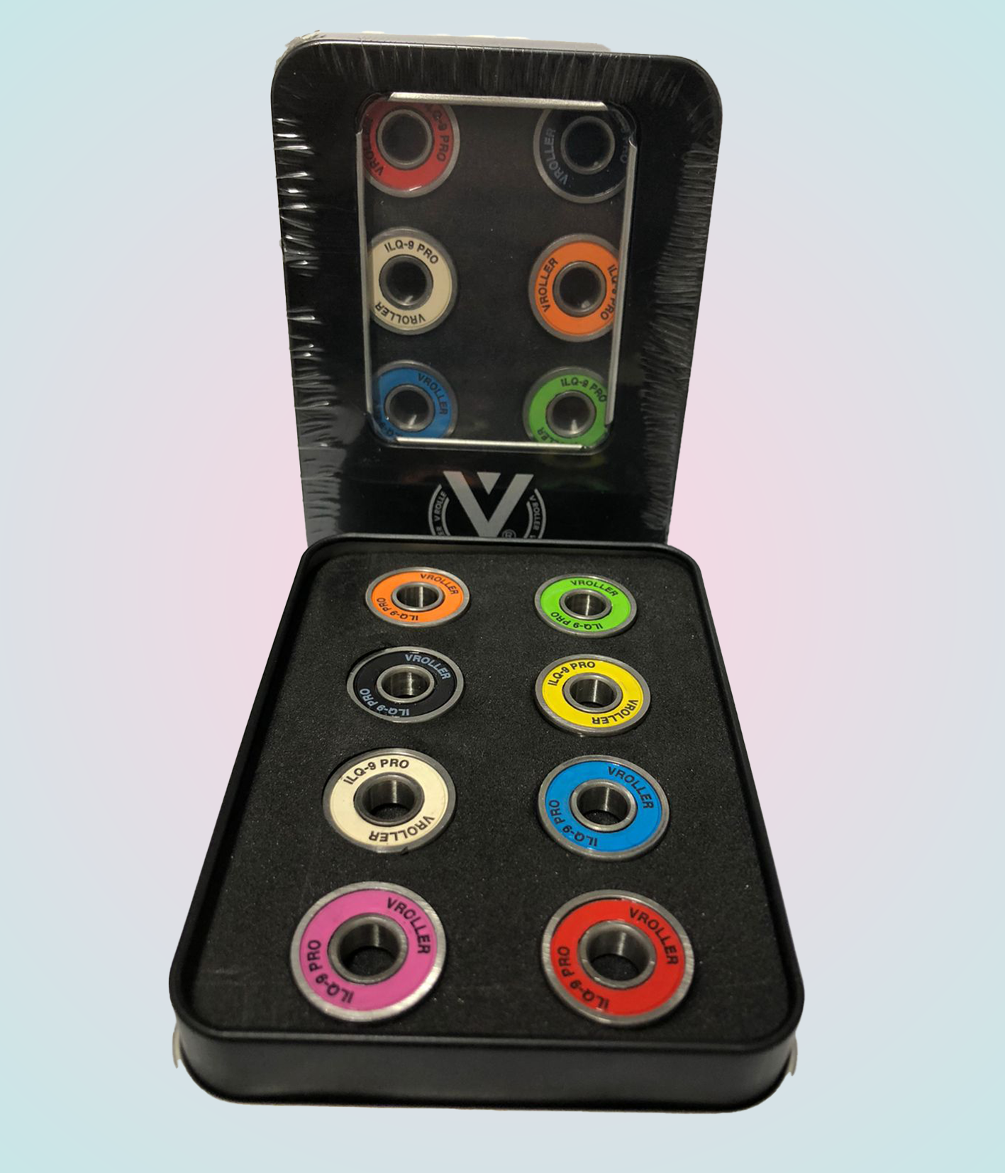 Set de baleros ILQ-9 PRO