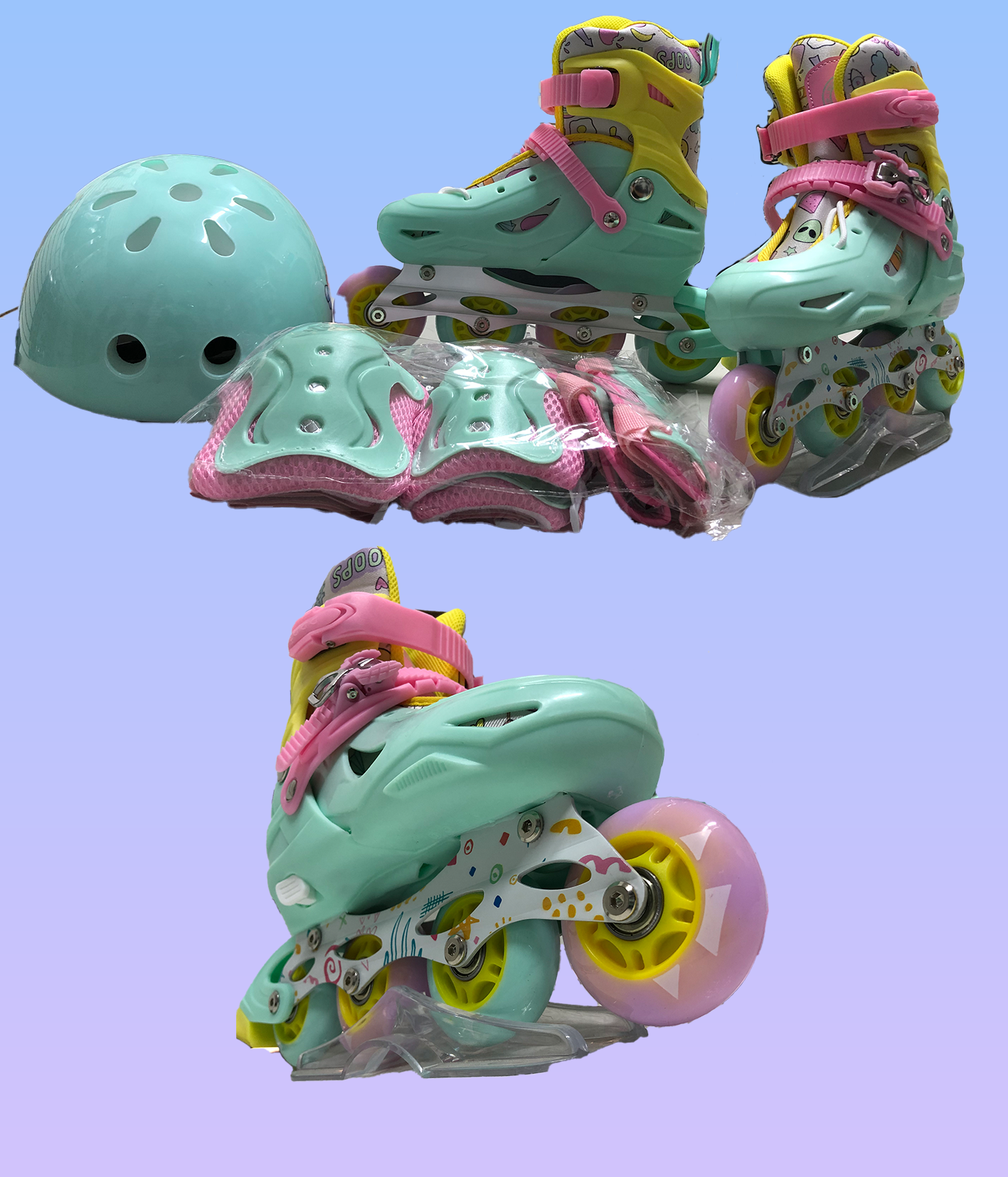 Patines en Línea para Niños