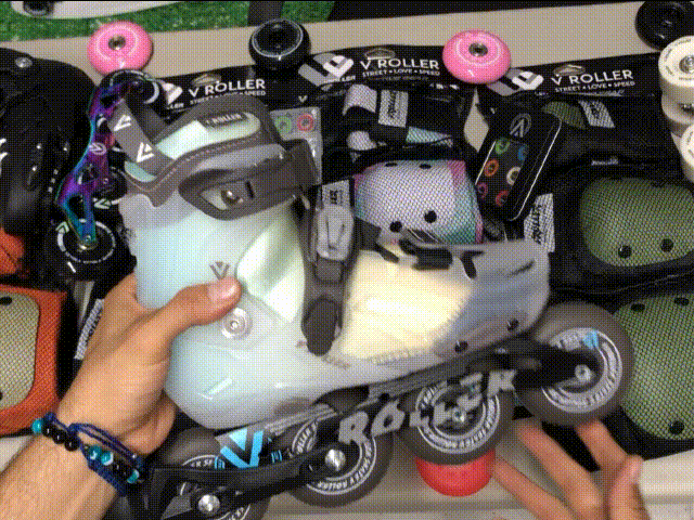 PATINES 803-D