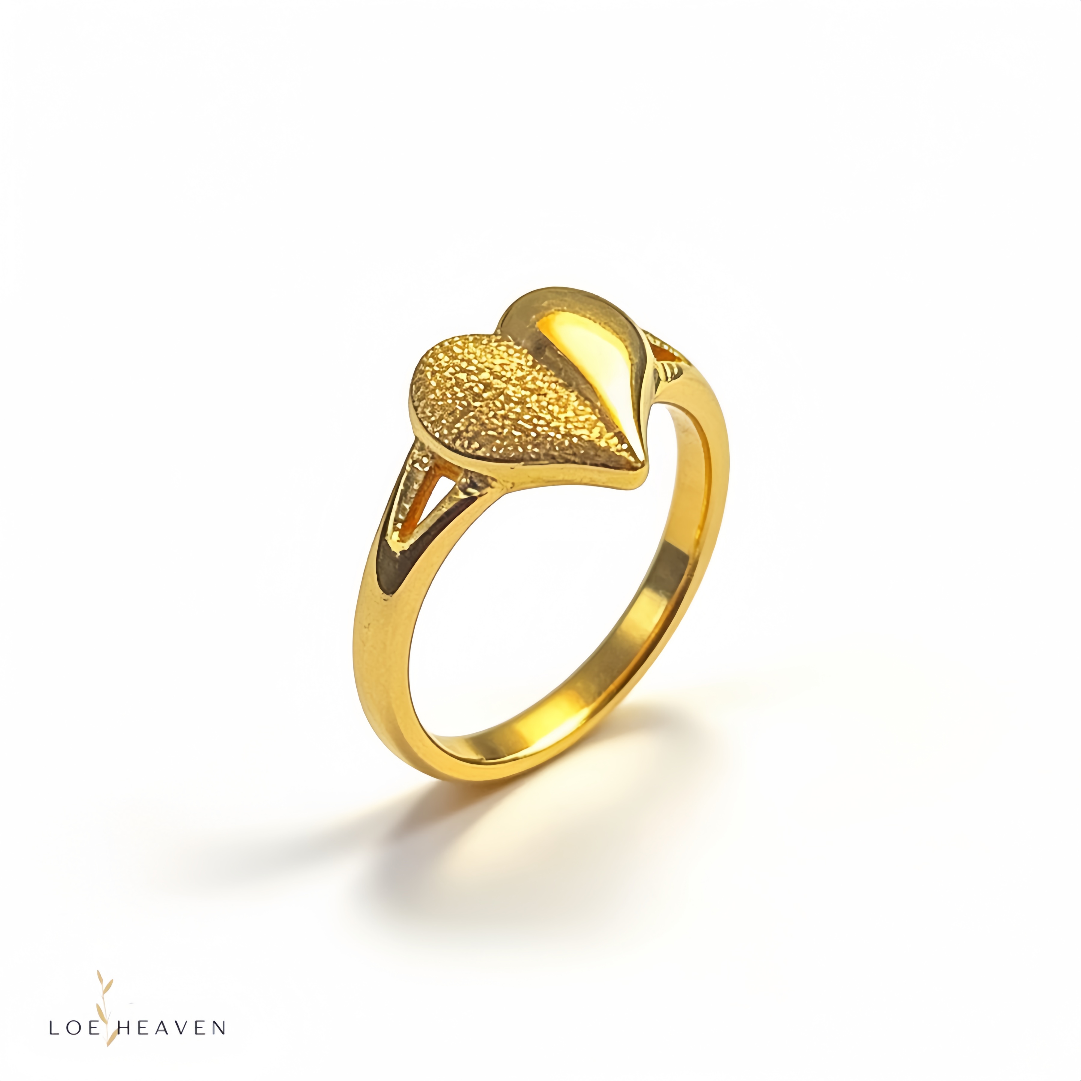 Cincin LOVE CEMBUNG