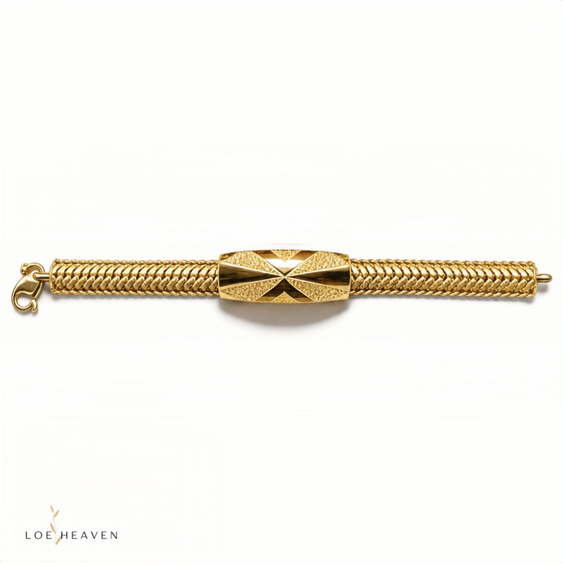 Gelang PLAT BANGKOK