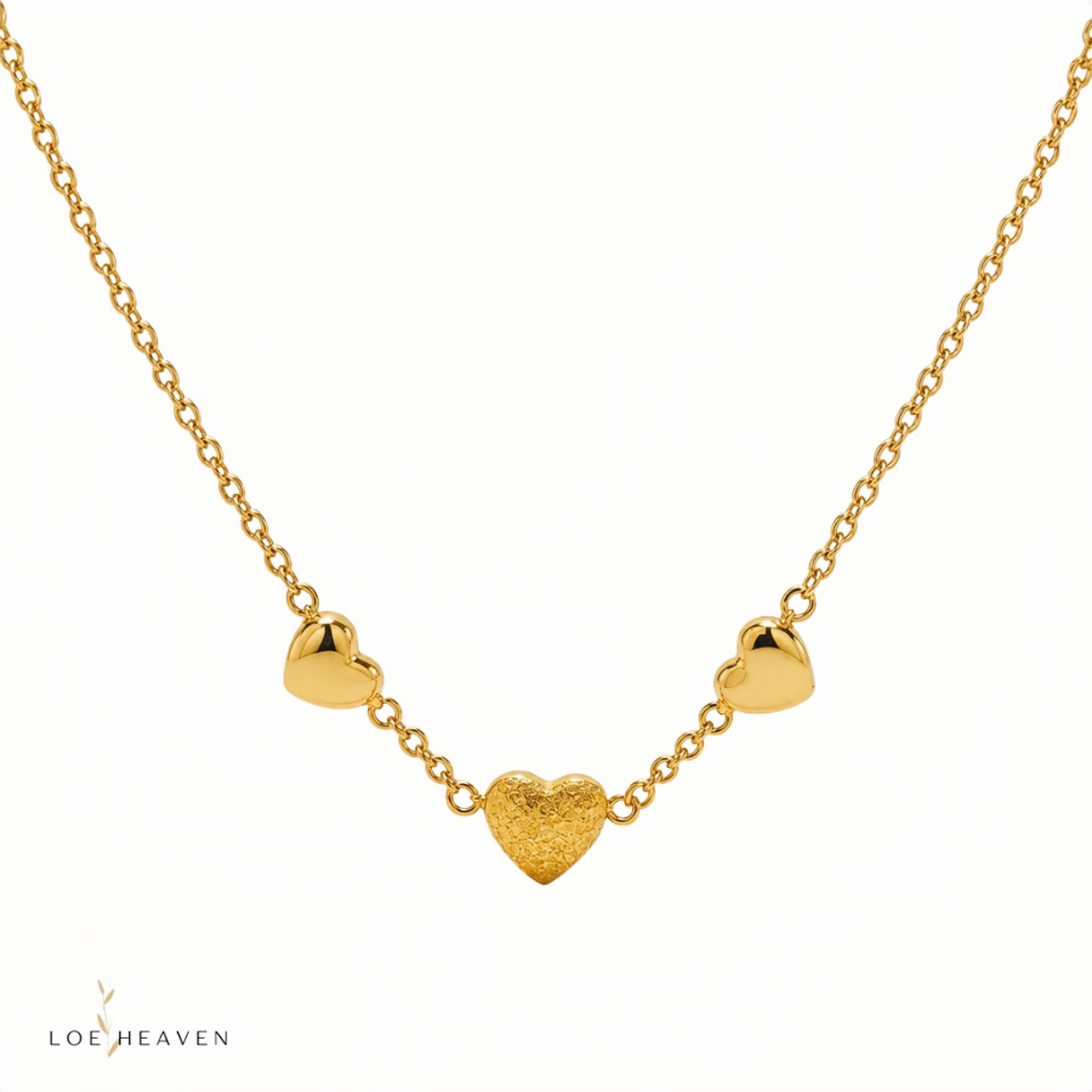 Kalung LOVE CEMBUNG