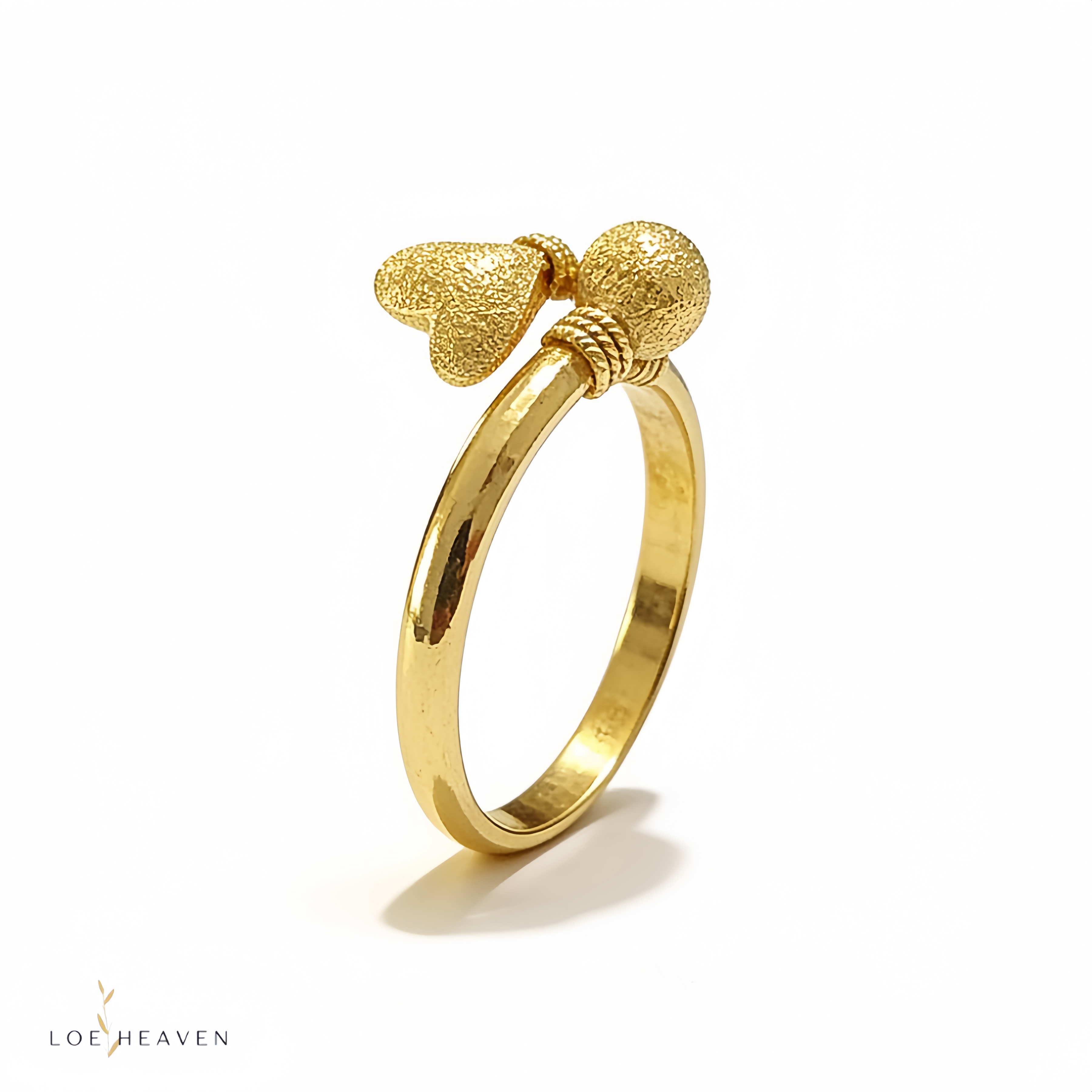 Cincin BOLA LOVE SELISIH