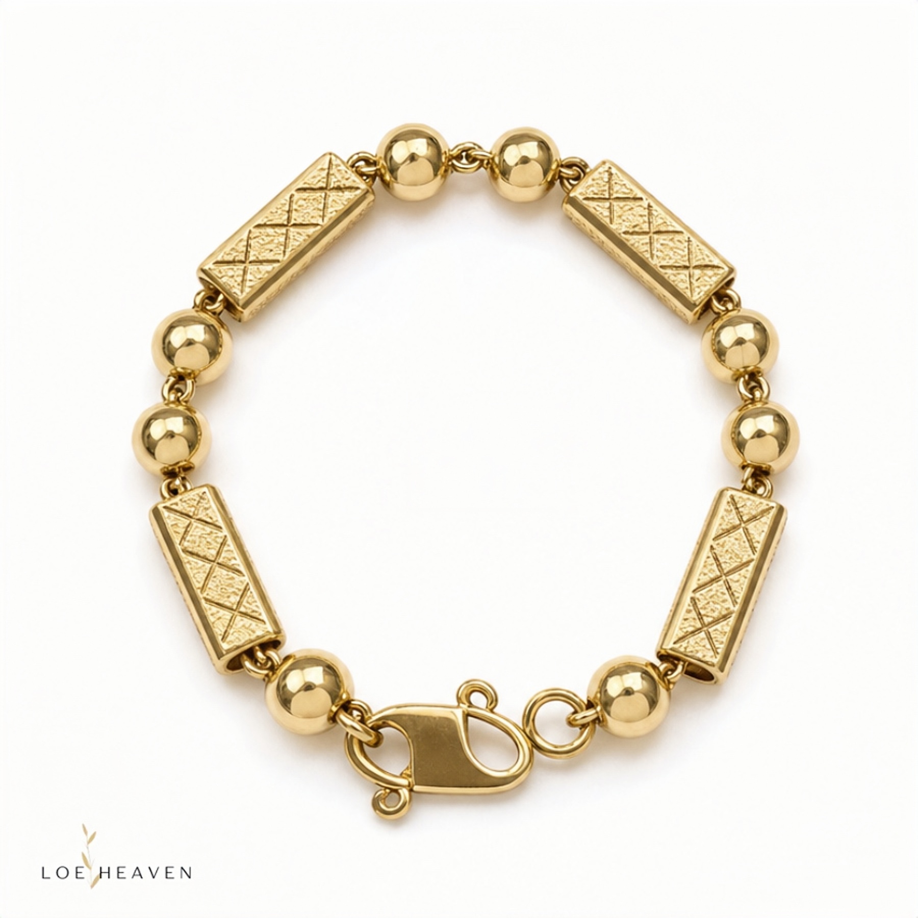 Gelang BAMBU BALOK