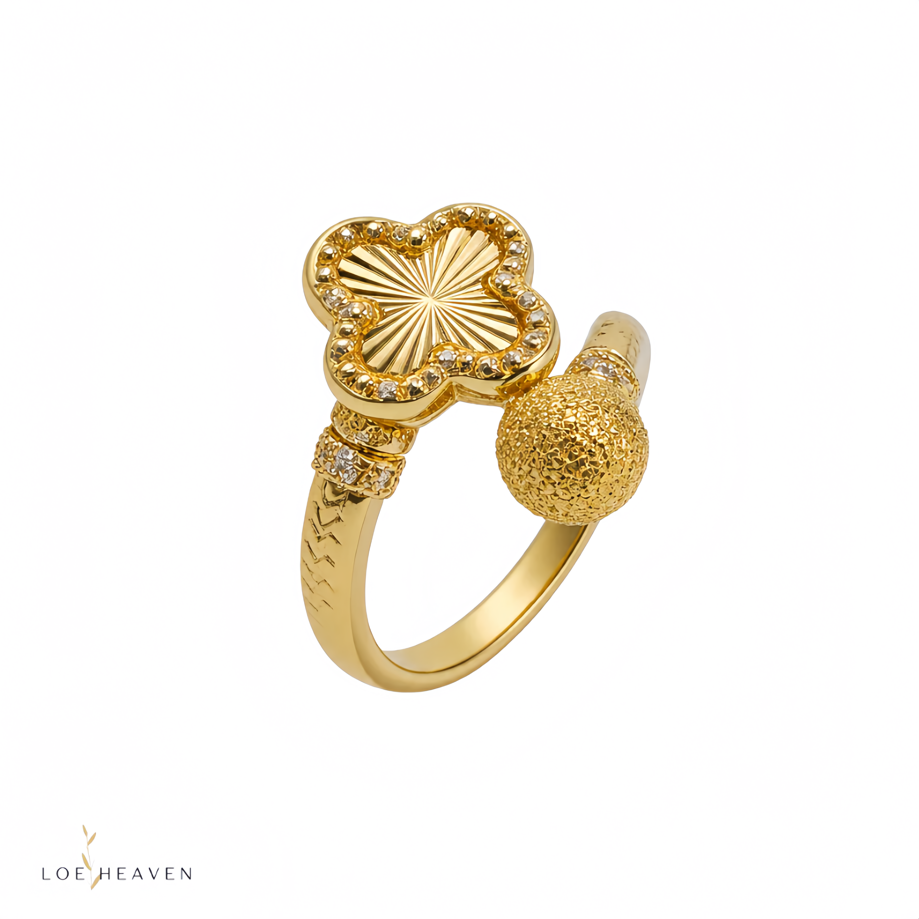 Cincin FANCLIP BOLA