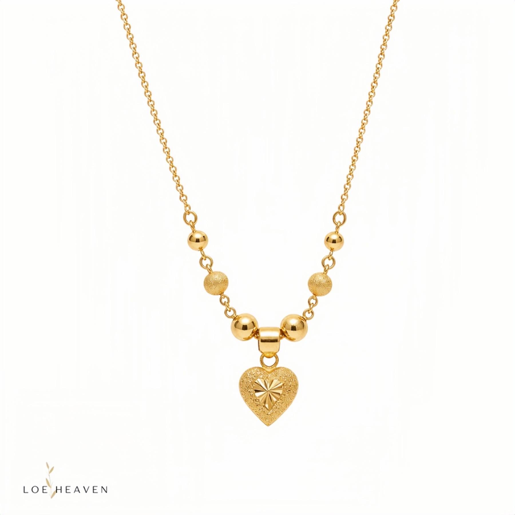 Kalung BOLA SUNTIK