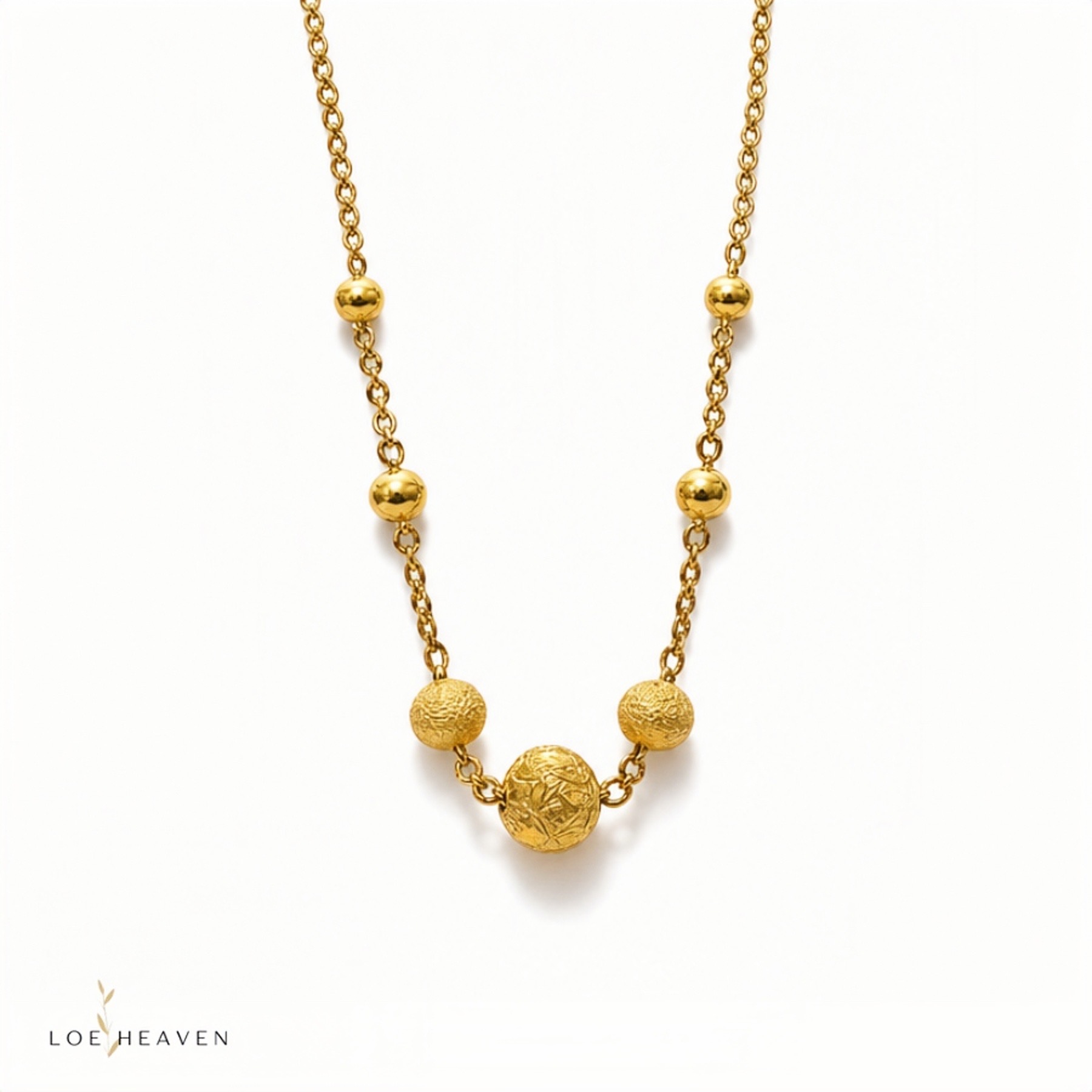 Kalung BOLA 002